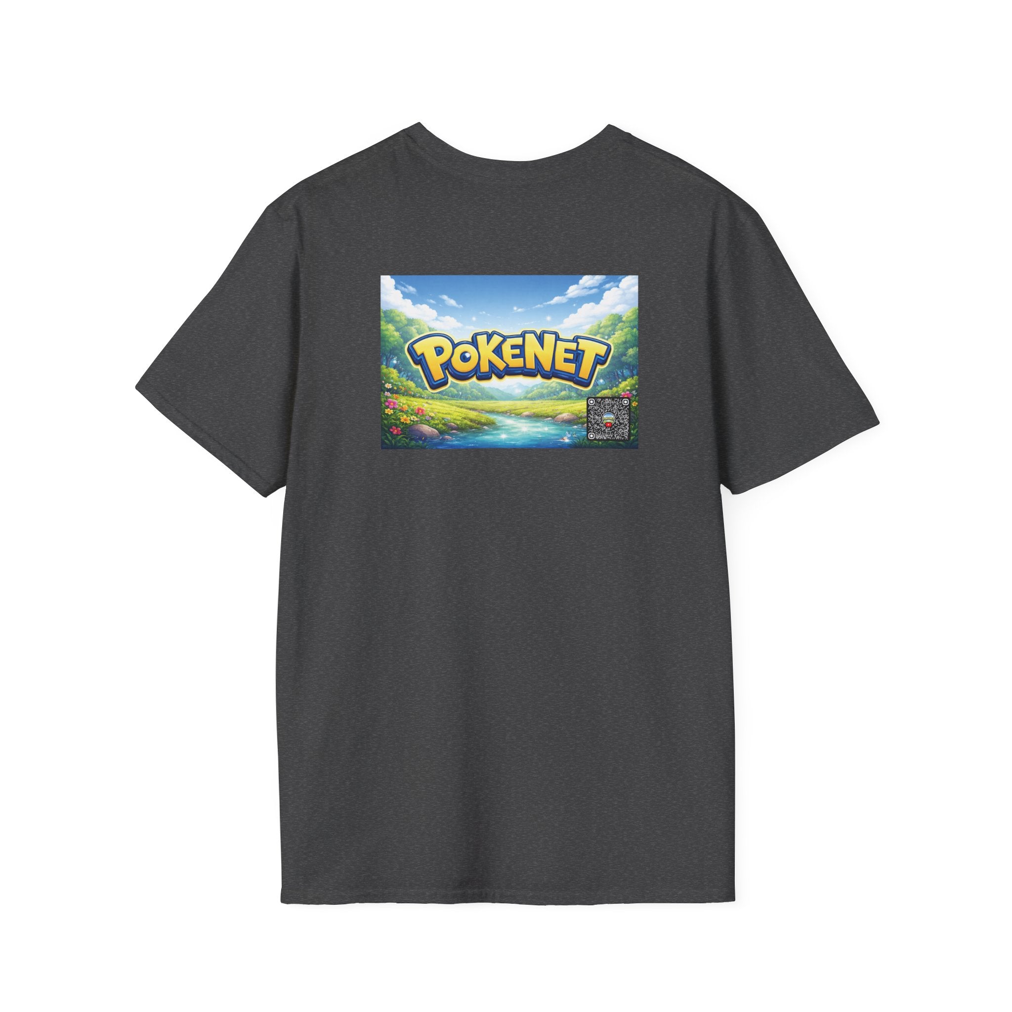 Pokenet v.2 Unisex Softstyle T-Shirt