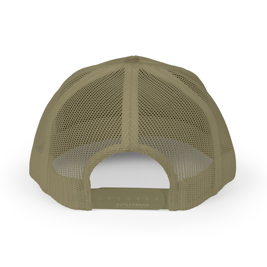 PokeNet Trucker Cap – Retro Gaming Logo Snapback Hat