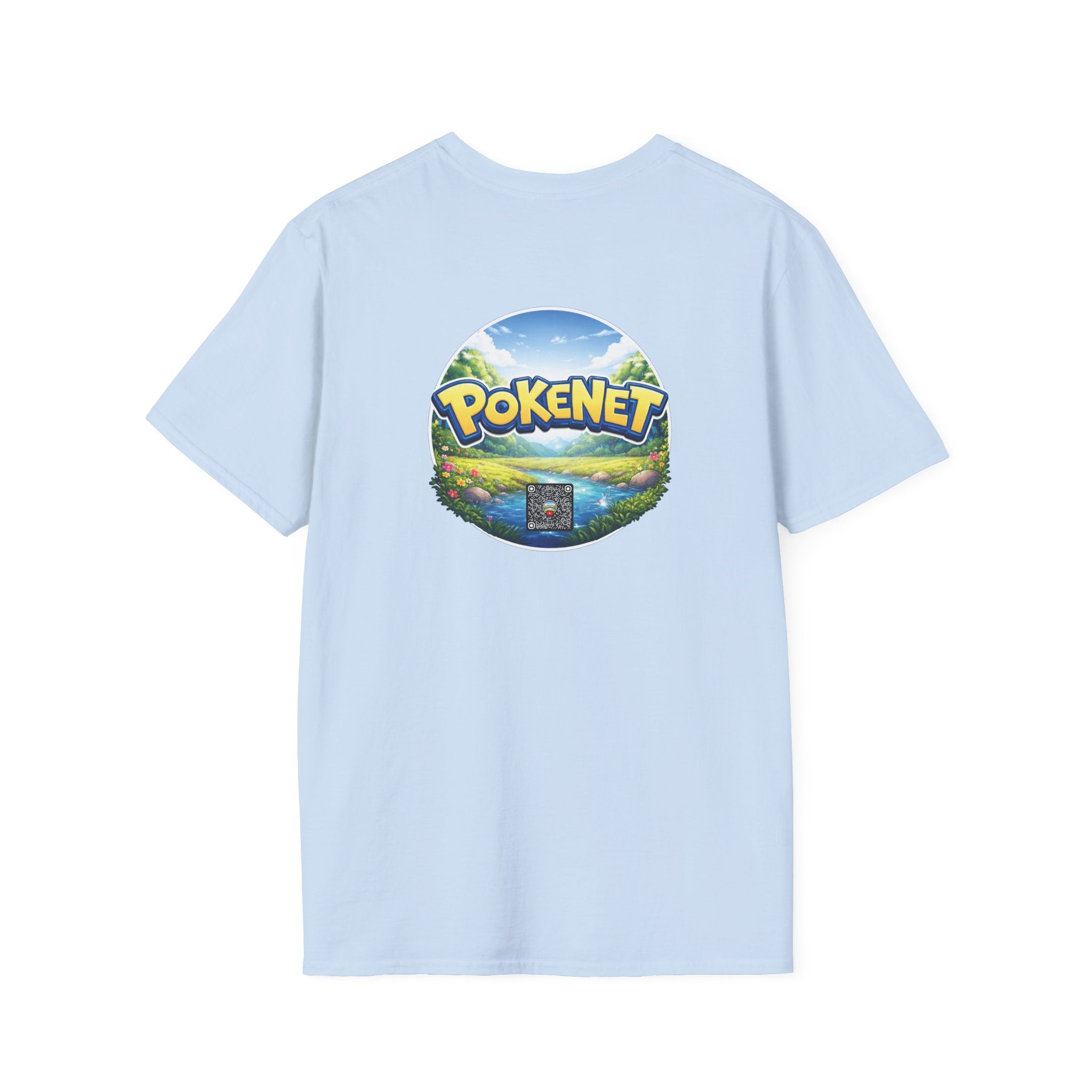 Pokenet Unisex Softstyle T-Shirt