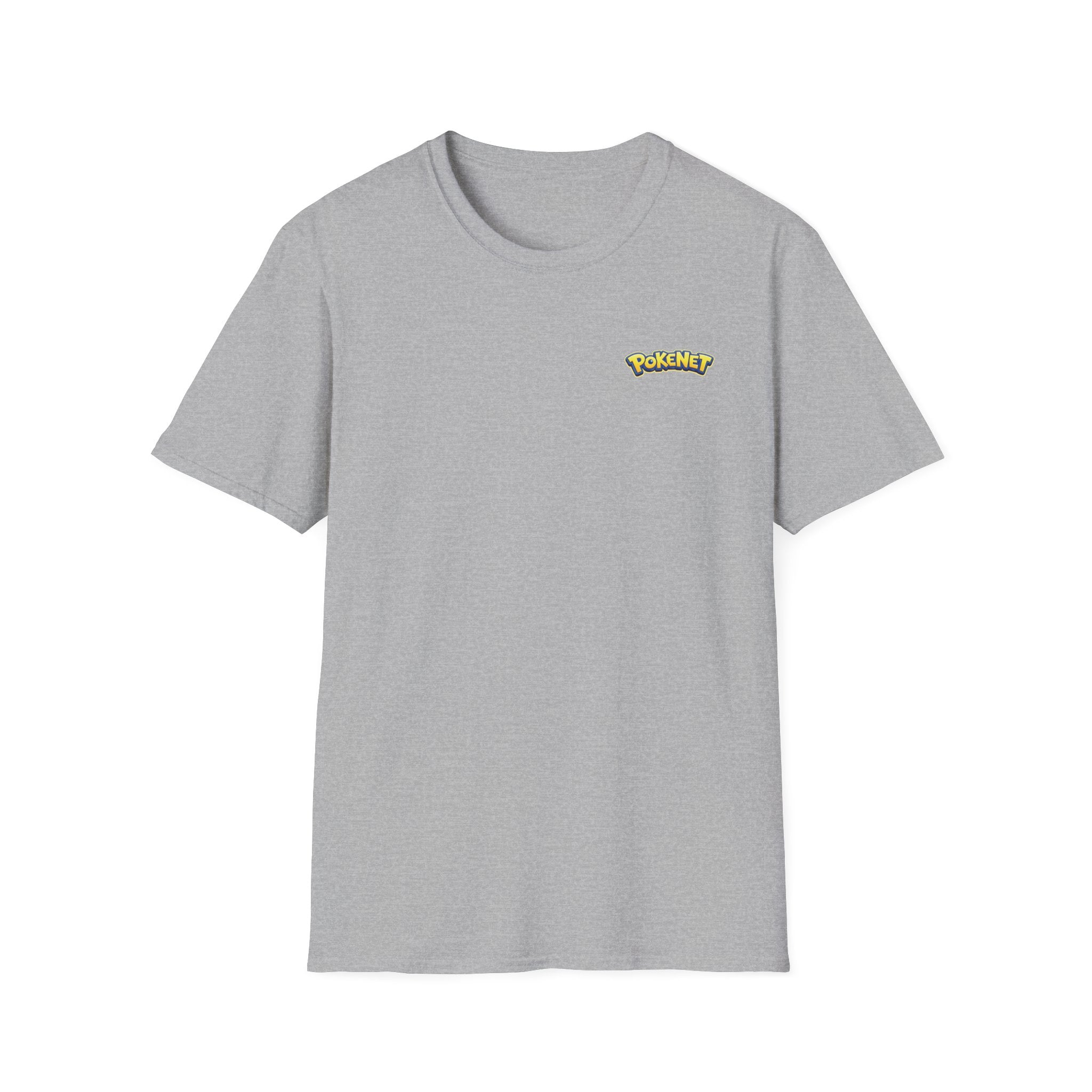 Pokenet v.2 Unisex Softstyle T-Shirt