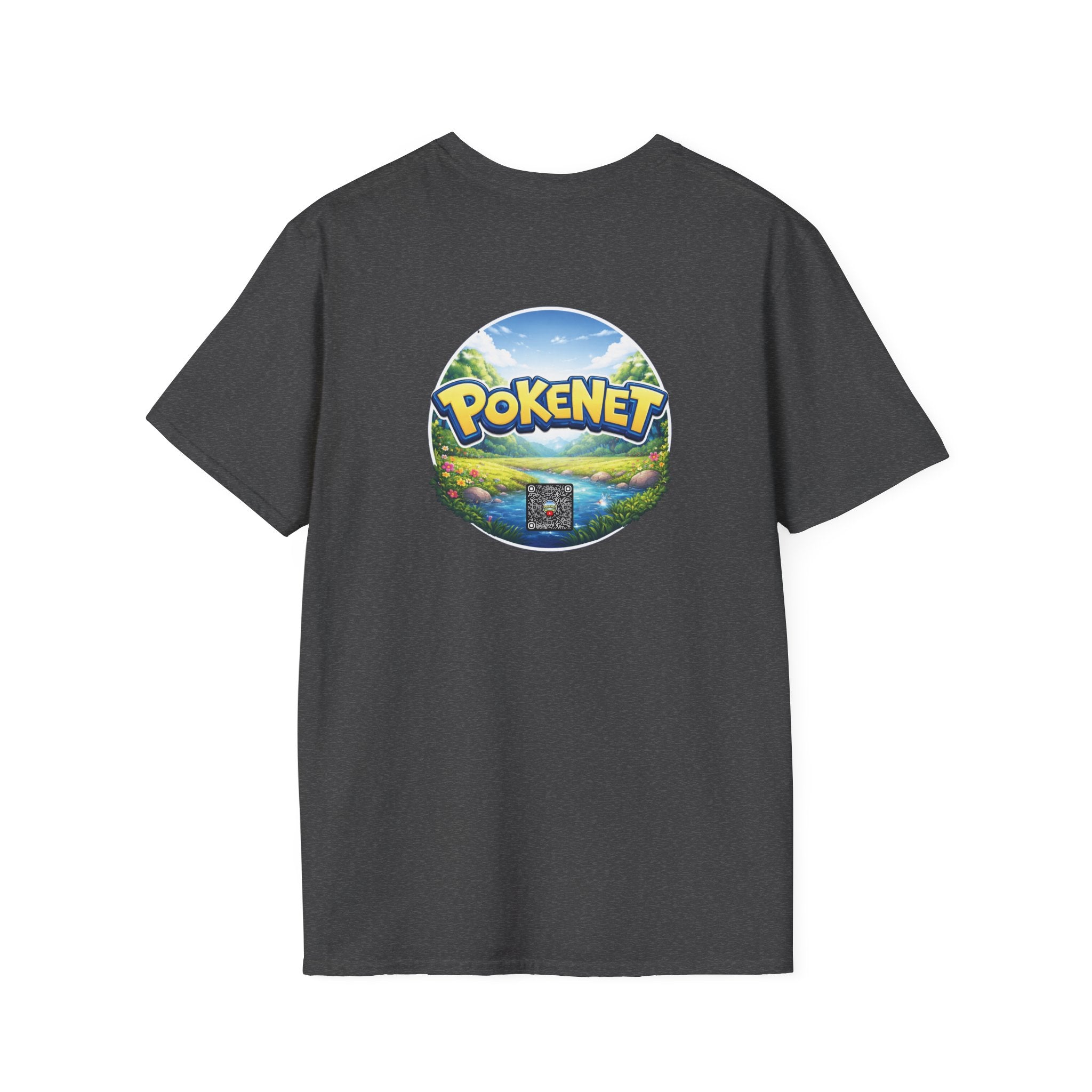 Pokenet Unisex Softstyle T-Shirt