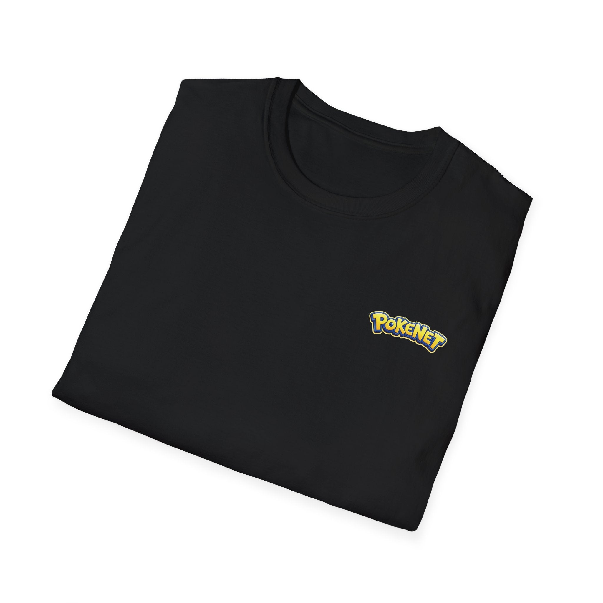 Pokenet Unisex Softstyle T-Shirt