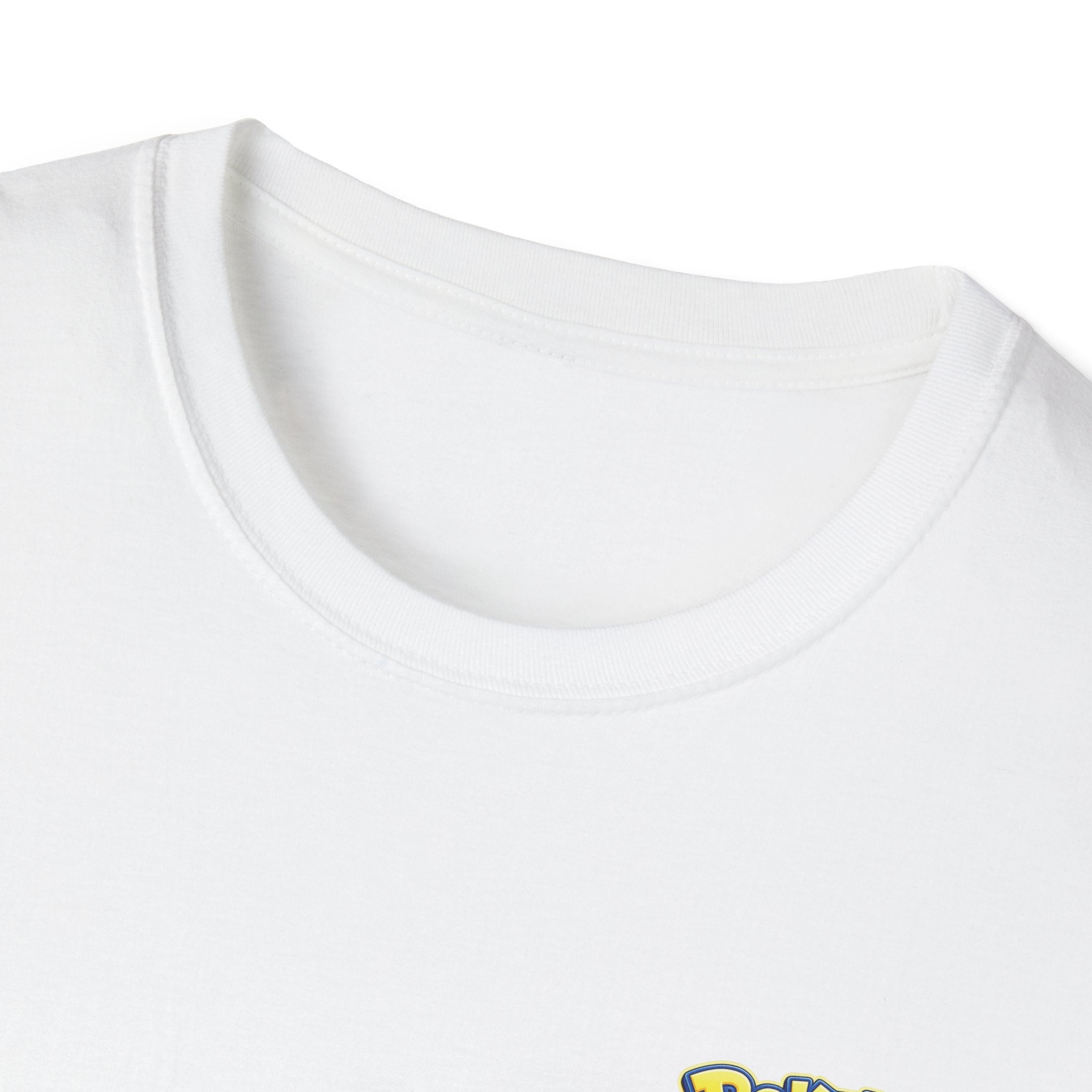 Pokenet Unisex Softstyle T-Shirt