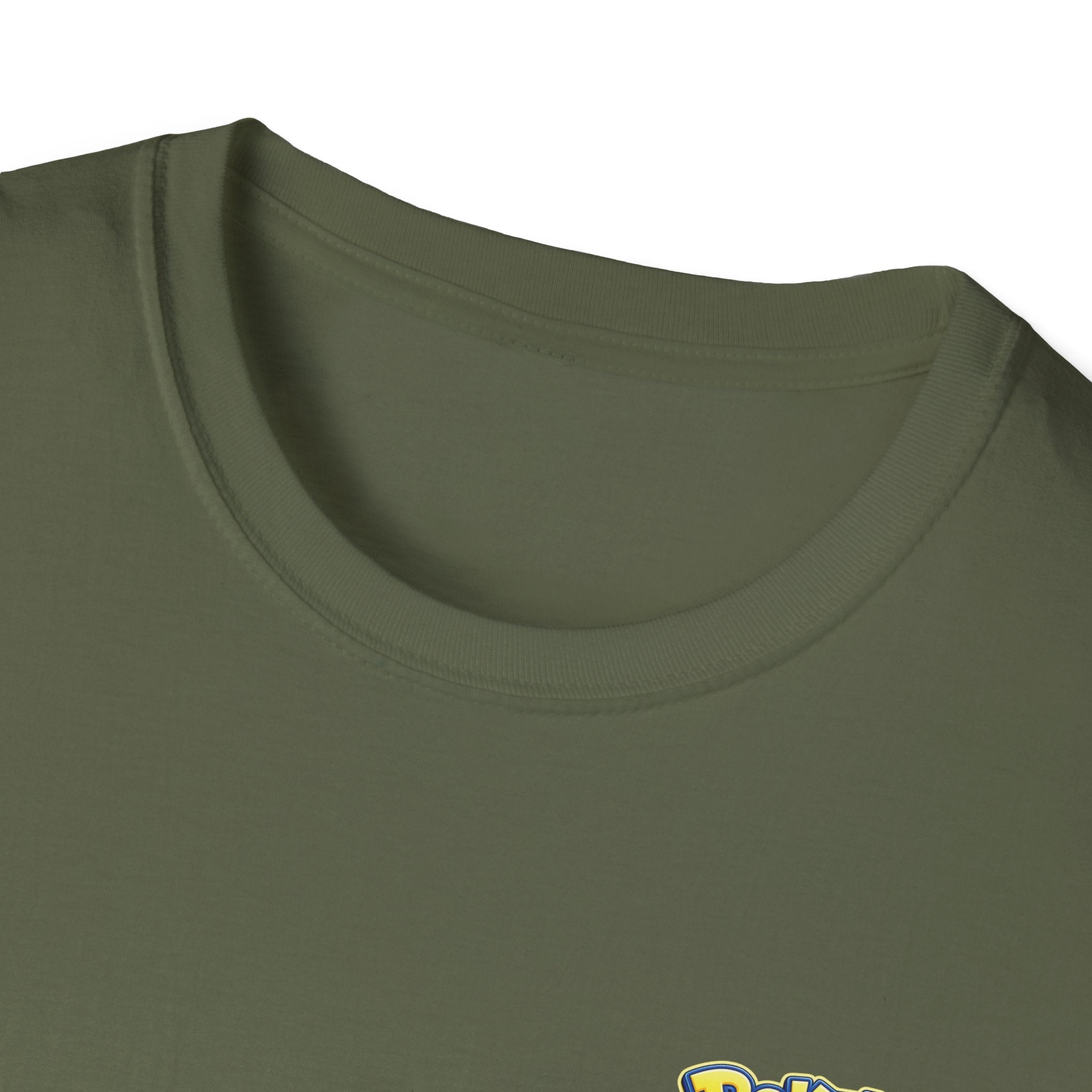 Pokenet v.2 Unisex Softstyle T-Shirt