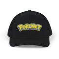 PokeNet Trucker Cap – Retro Gaming Logo Snapback Hat