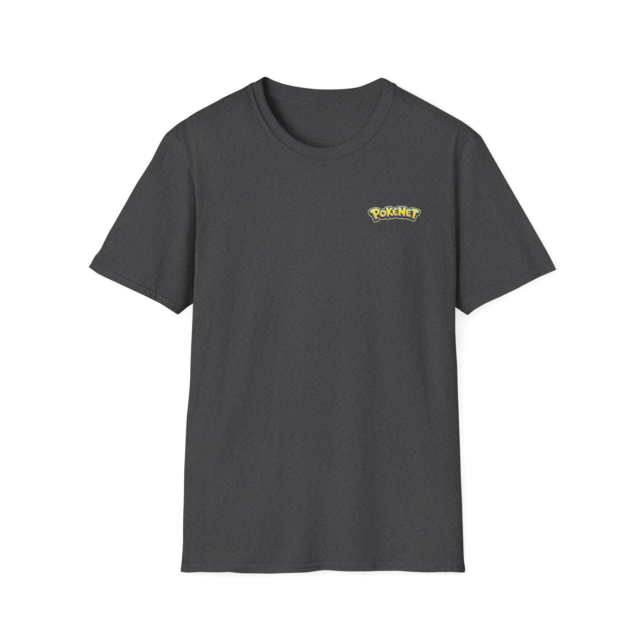 Pokenet v.2 Unisex Softstyle T-Shirt