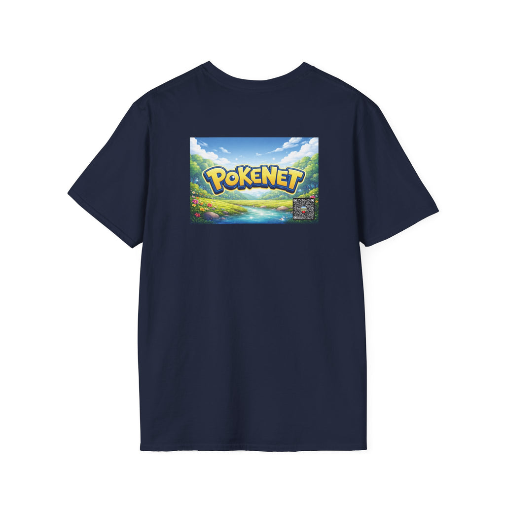 Pokenet v.2 Unisex Softstyle T-Shirt