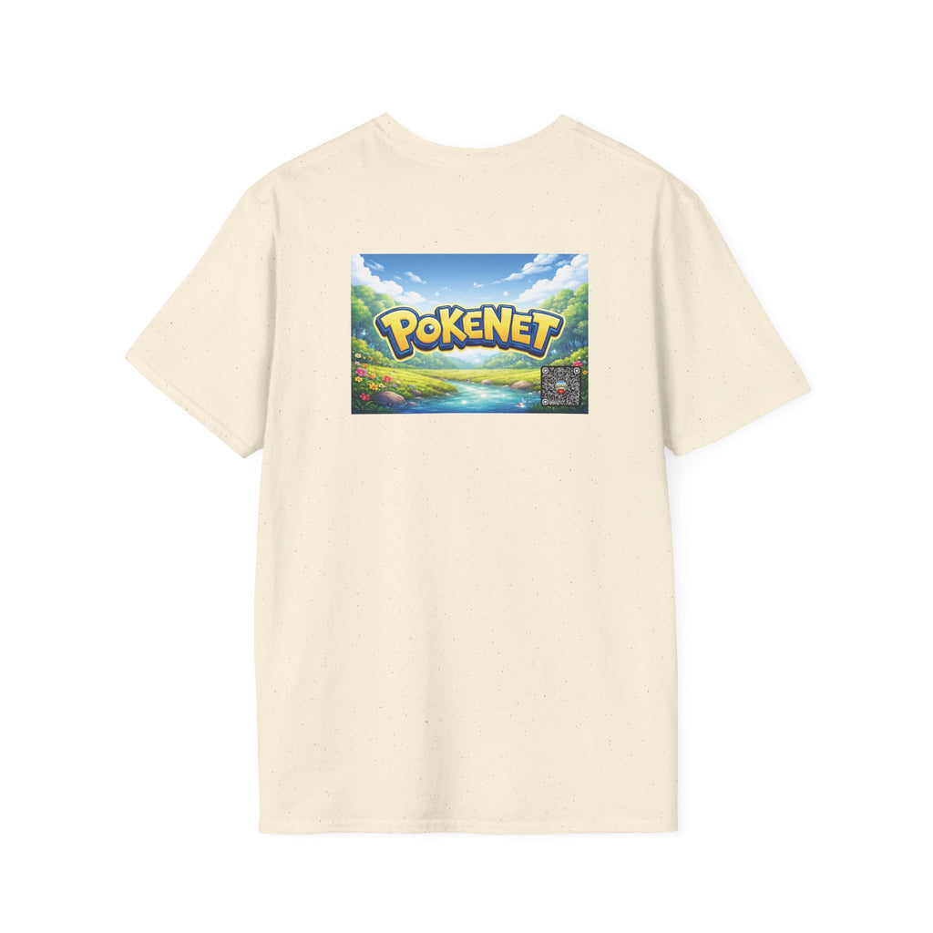 Pokenet v.2 Unisex Softstyle T-Shirt