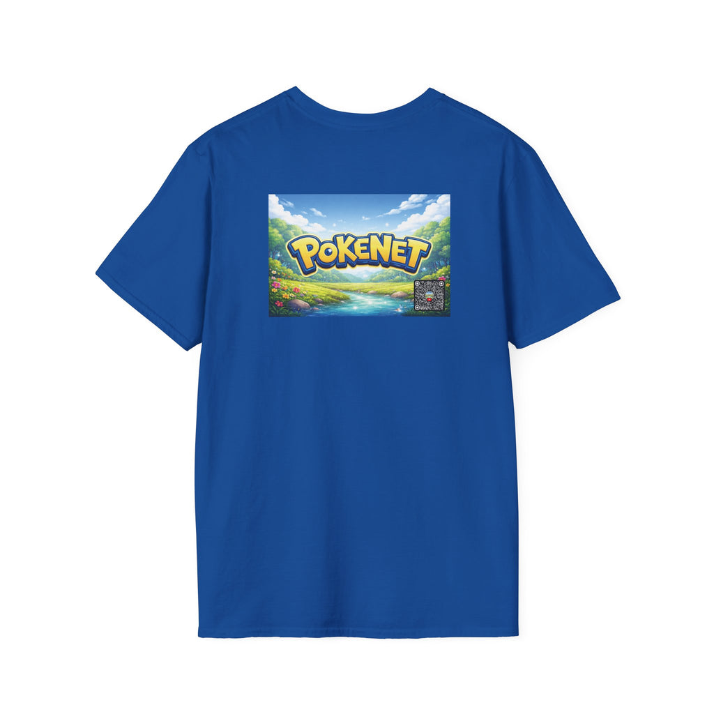 Pokenet v.2 Unisex Softstyle T-Shirt