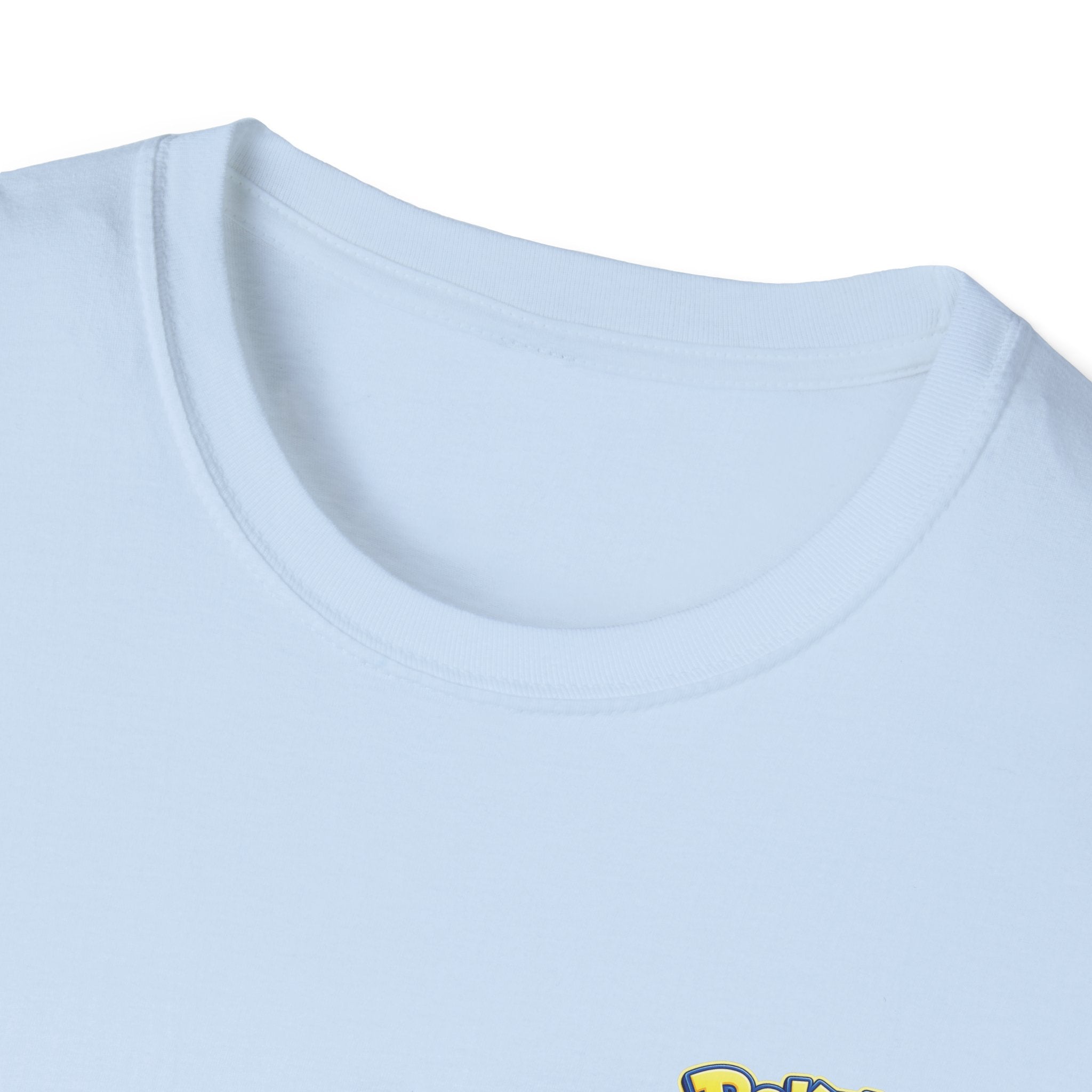 Pokenet Unisex Softstyle T-Shirt