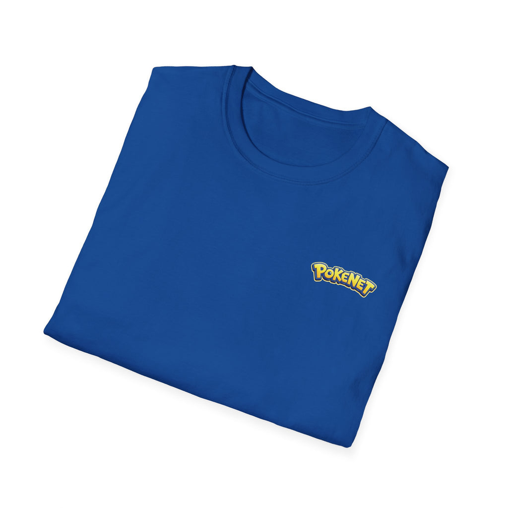 Pokenet v.2 Unisex Softstyle T-Shirt