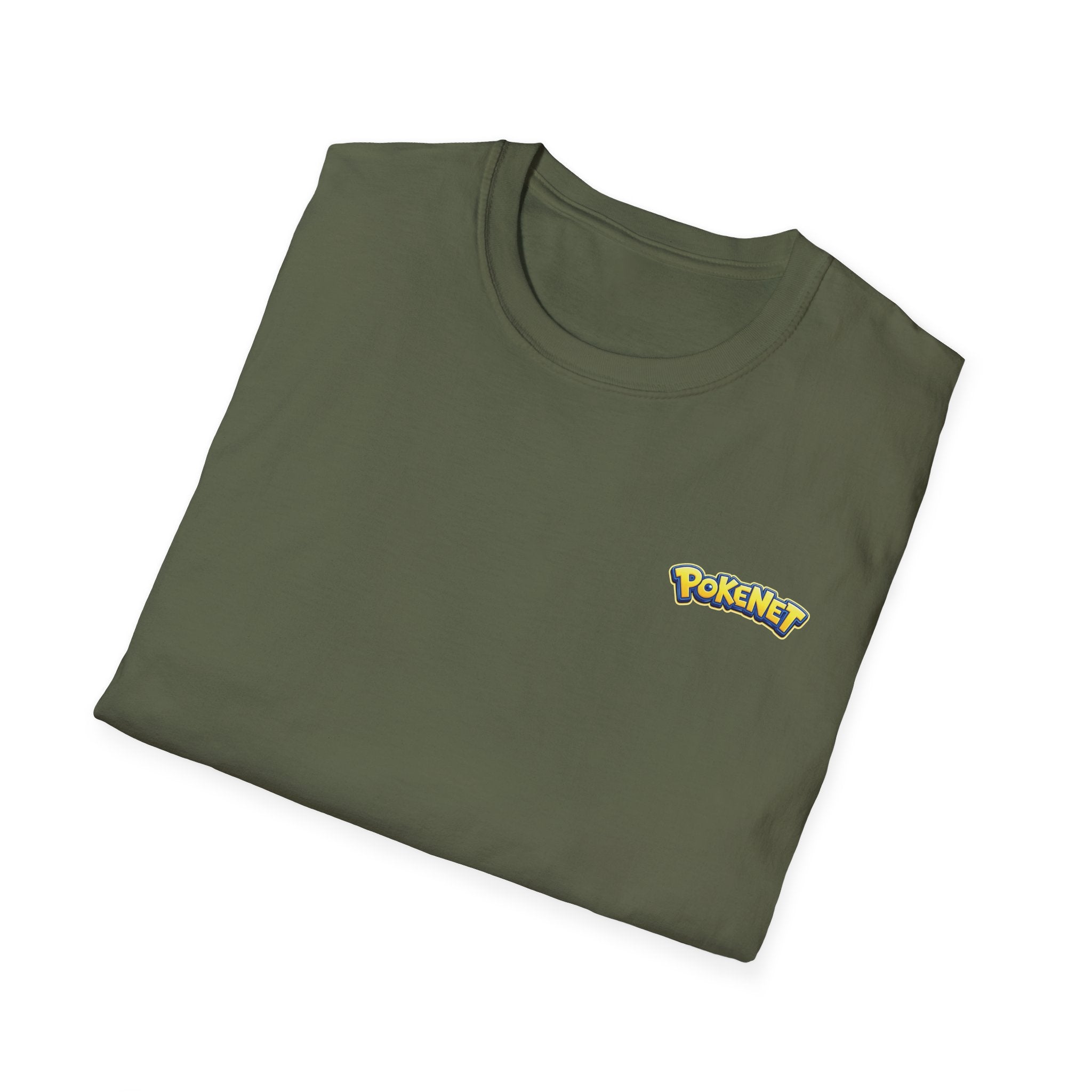 Pokenet v.2 Unisex Softstyle T-Shirt