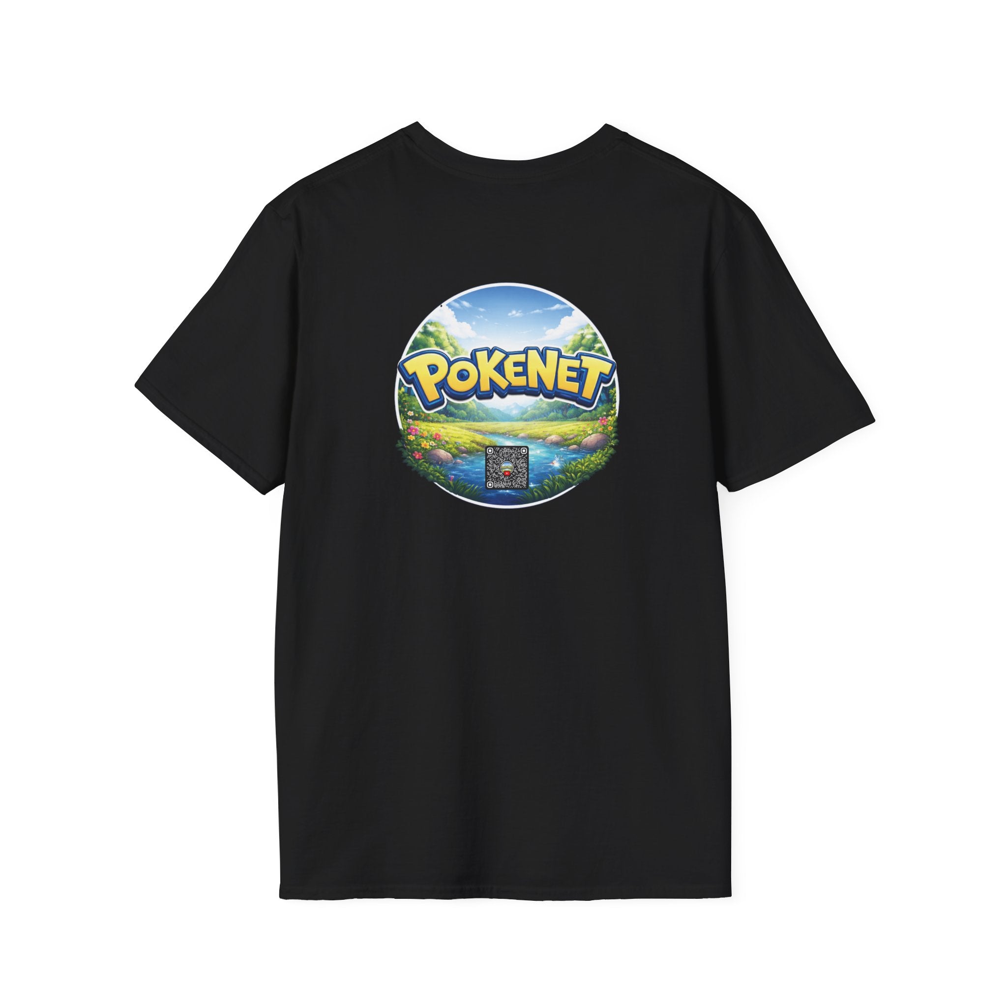 Pokenet Unisex Softstyle T-Shirt