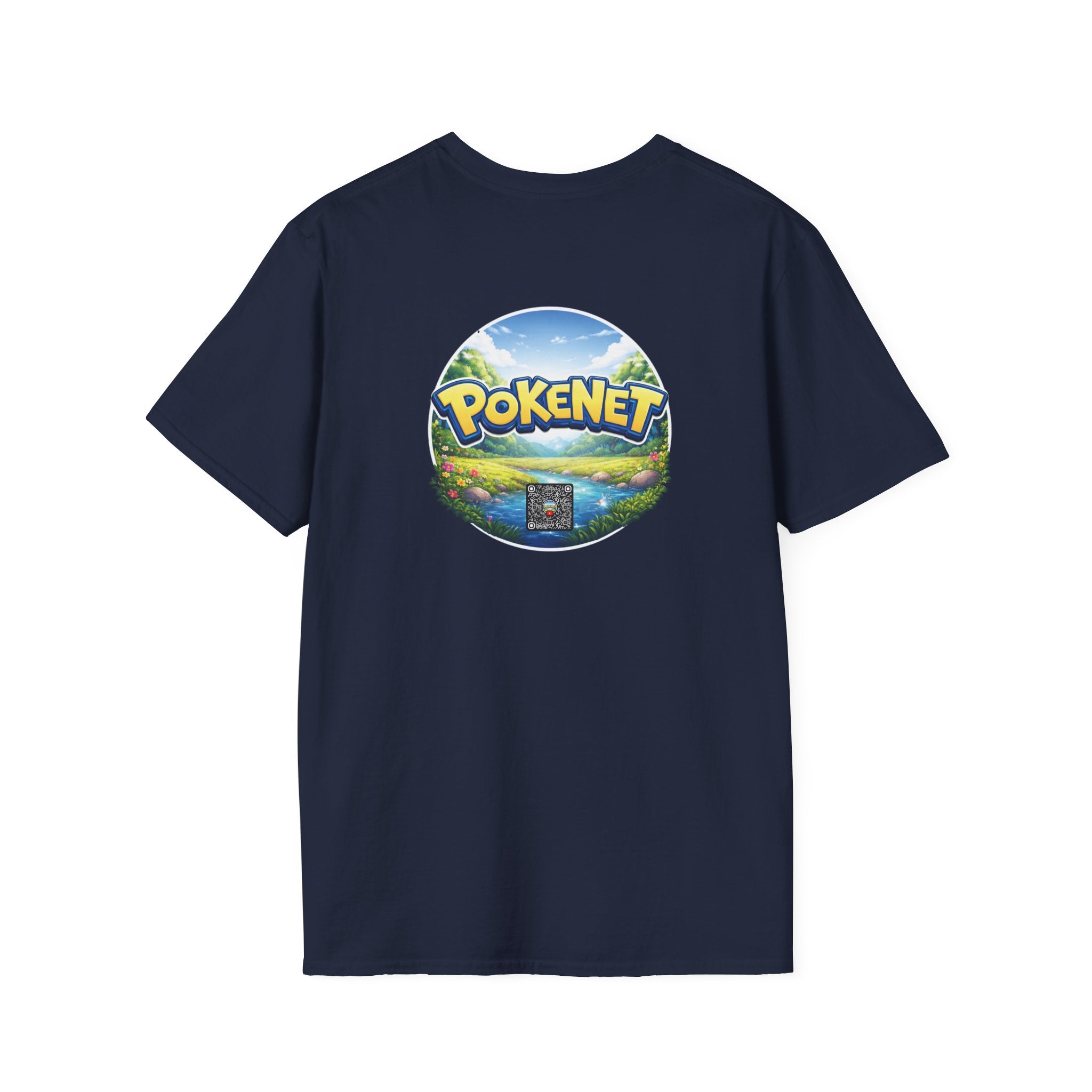 Pokenet Unisex Softstyle T-Shirt