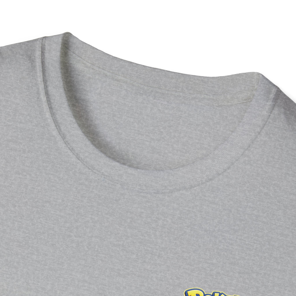 Pokenet Unisex Softstyle T-Shirt