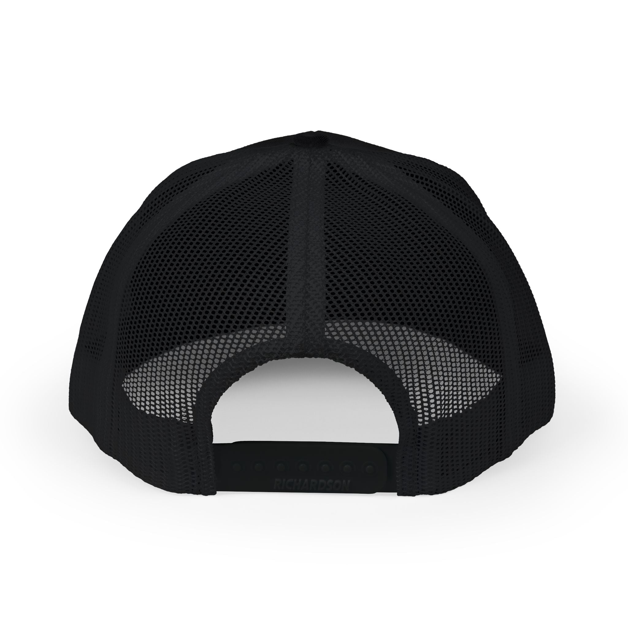 PokeNet Trucker Cap – Retro Gaming Logo Snapback Hat