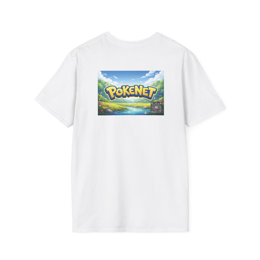 Pokenet v.2 Unisex Softstyle T-Shirt