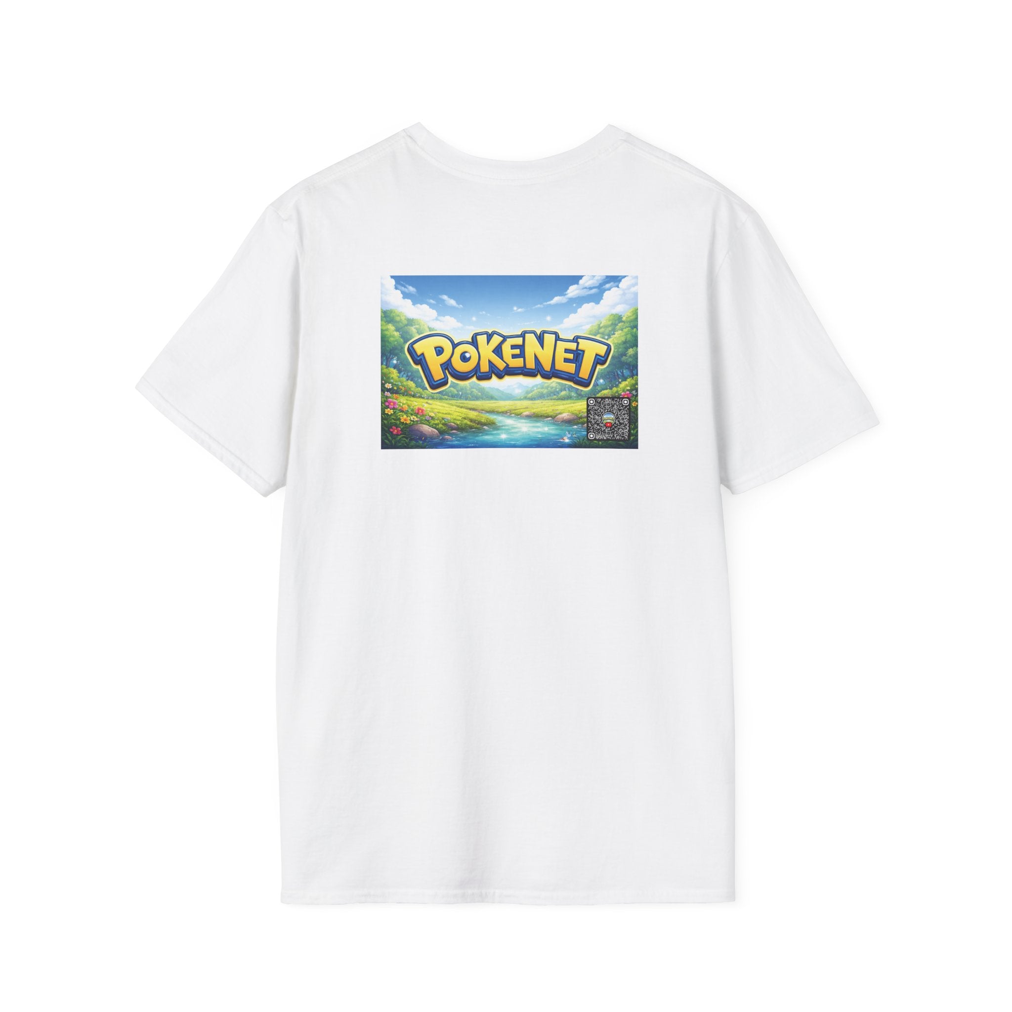 Pokenet v.2 Unisex Softstyle T-Shirt