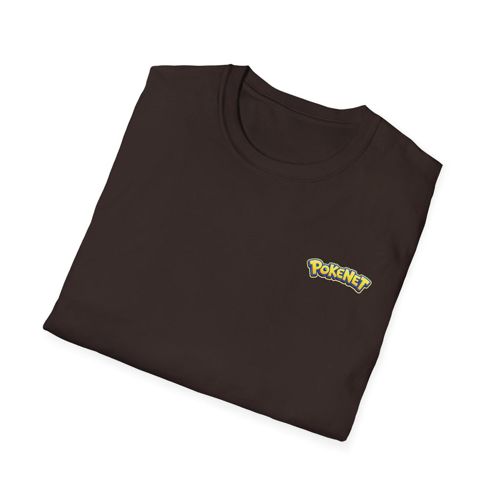 Pokenet Unisex Softstyle T-Shirt