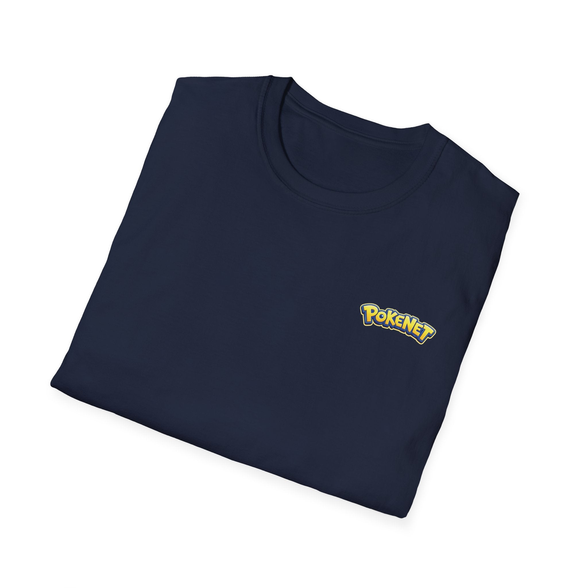 Pokenet Unisex Softstyle T-Shirt