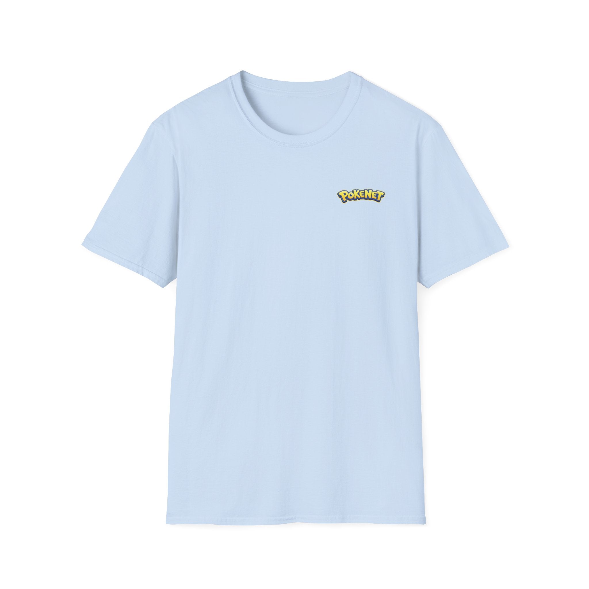 Pokenet v.2 Unisex Softstyle T-Shirt