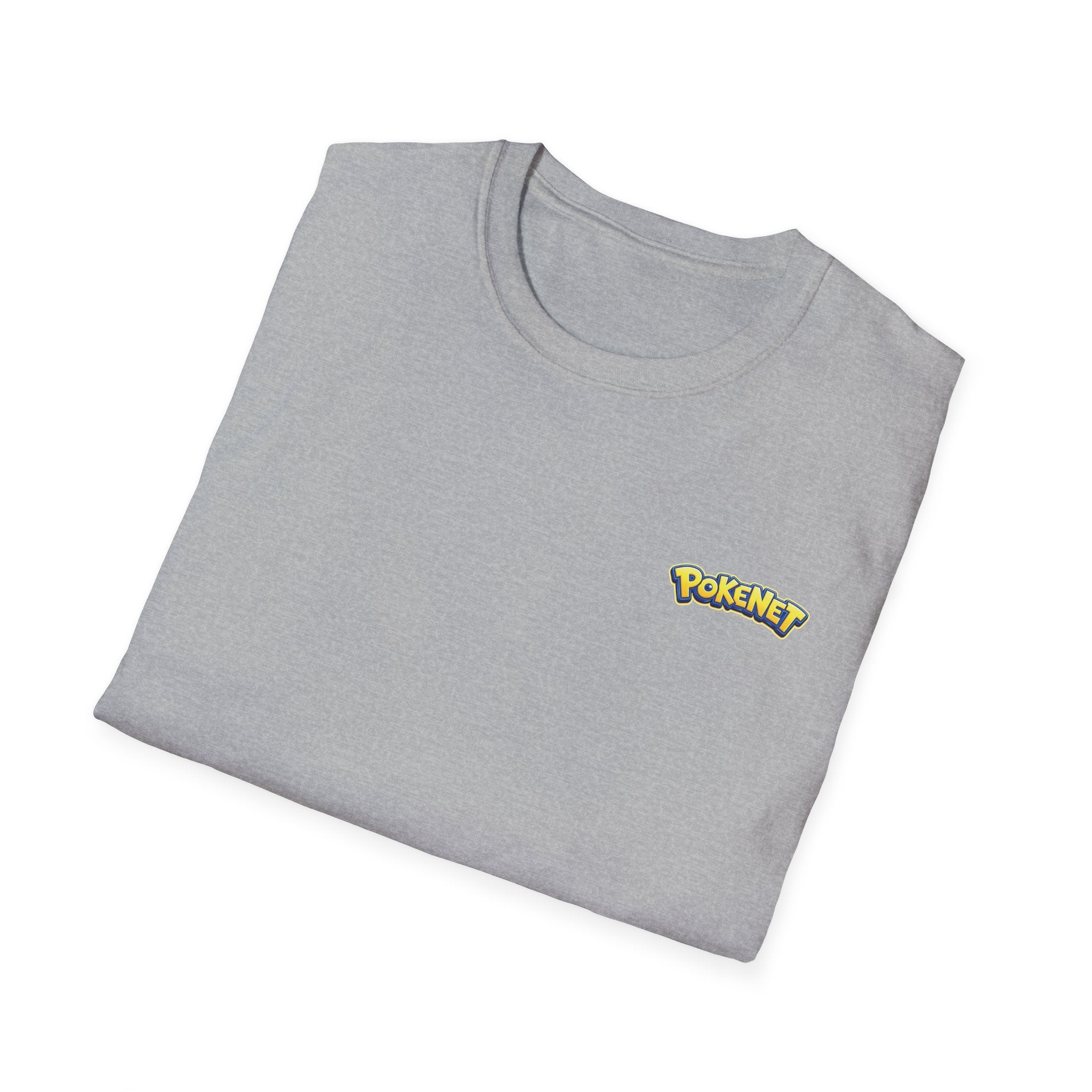 Pokenet Unisex Softstyle T-Shirt