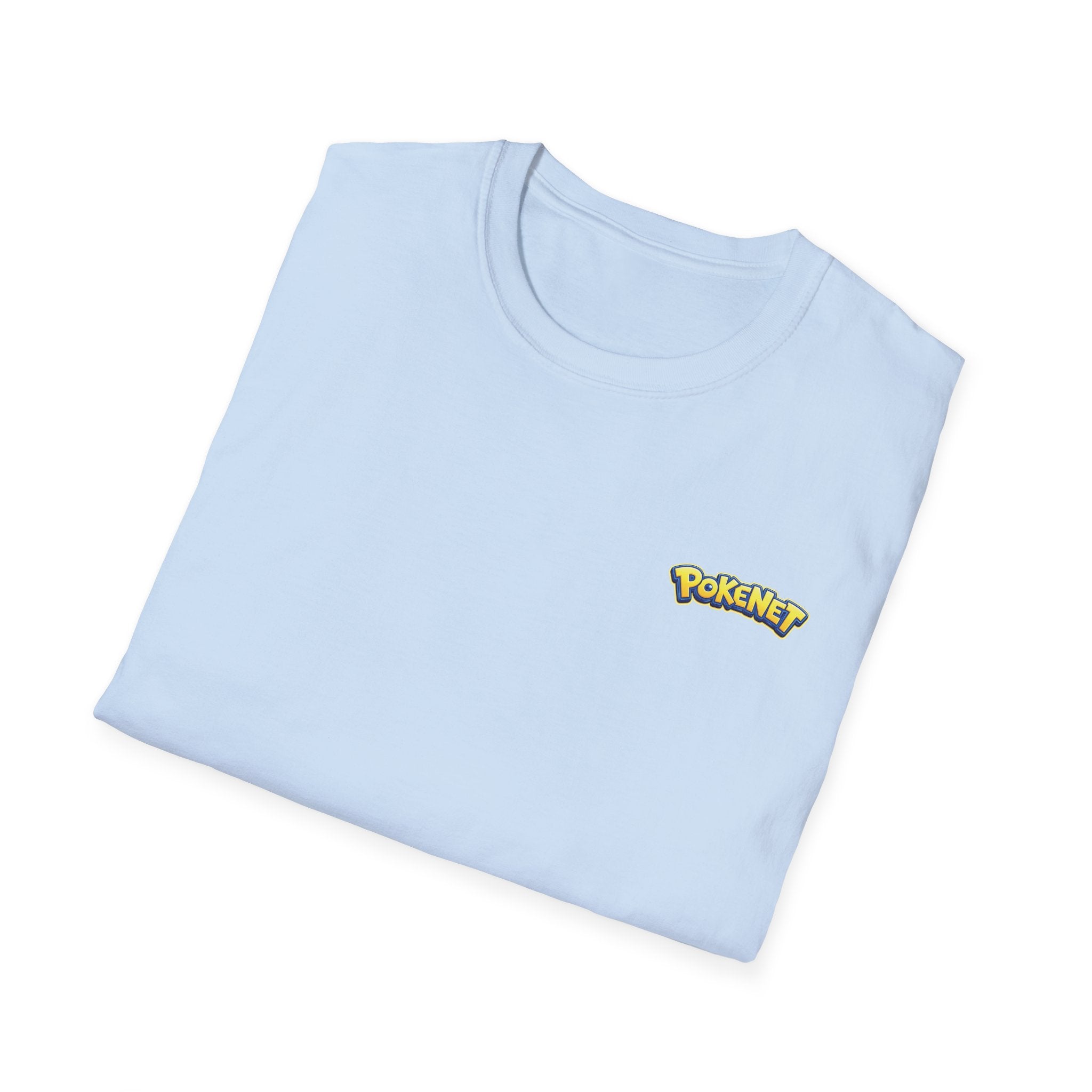 Pokenet v.2 Unisex Softstyle T-Shirt