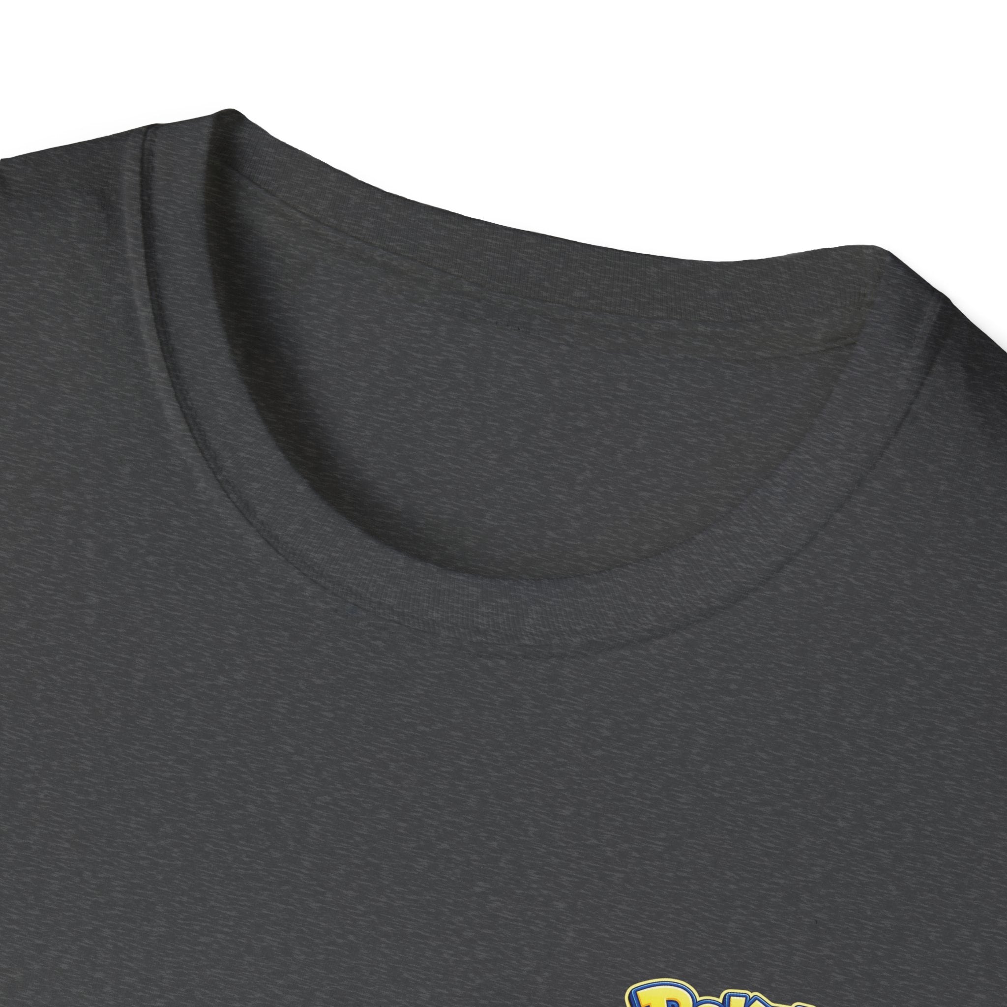 Pokenet v.2 Unisex Softstyle T-Shirt