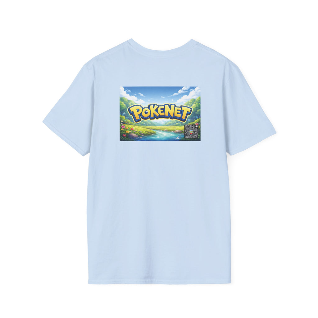 Pokenet v.2 Unisex Softstyle T-Shirt