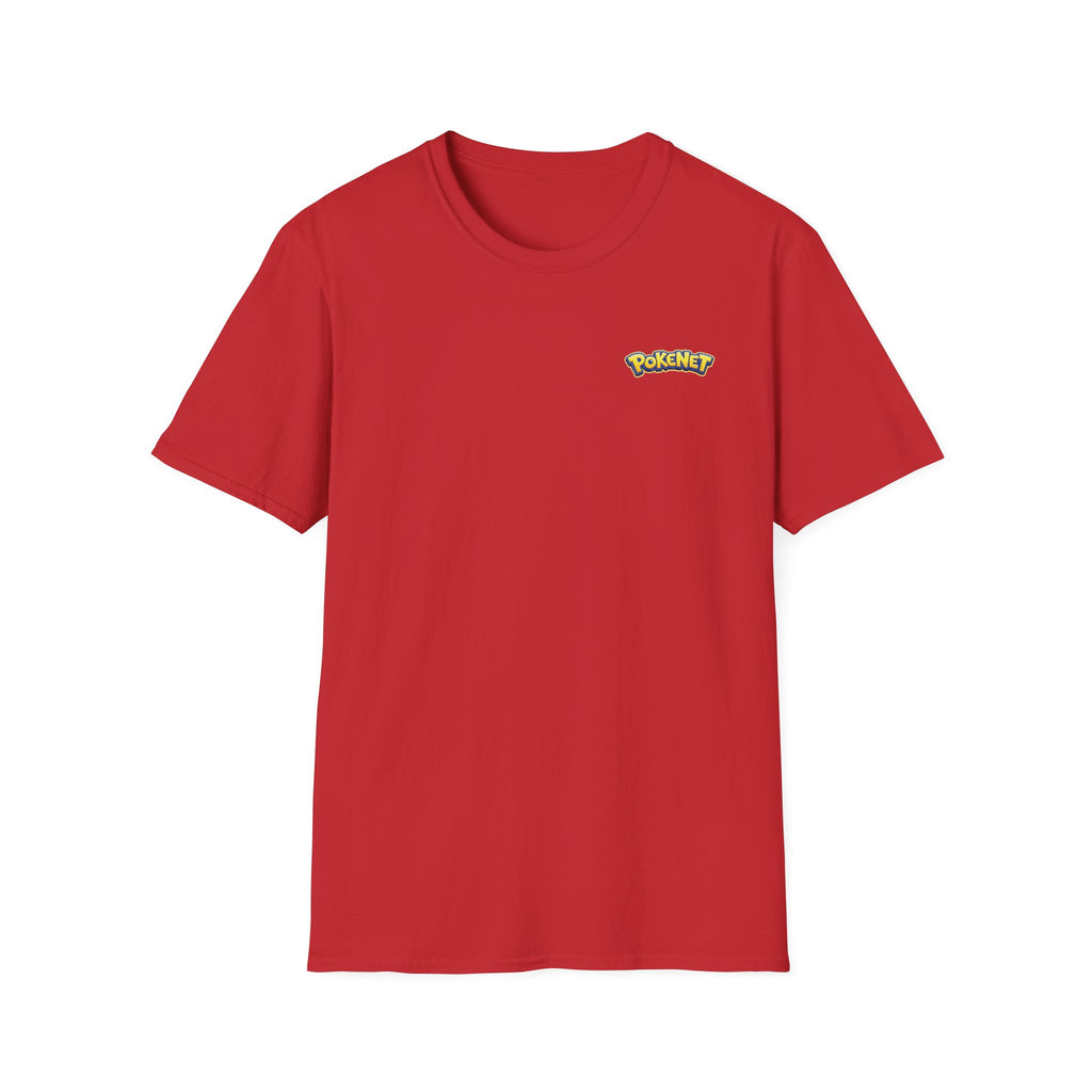 Pokenet Unisex Softstyle T-Shirt