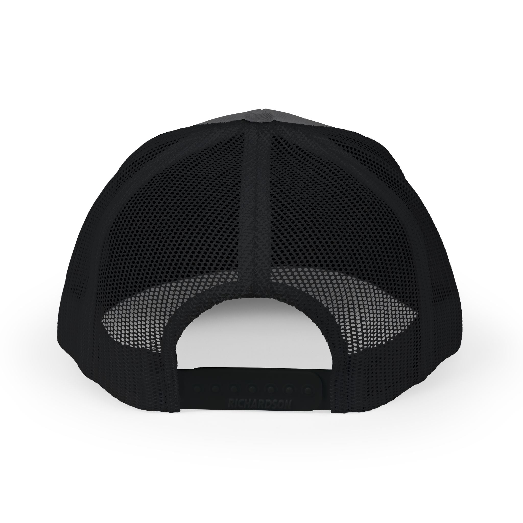 PokeNet Trucker Cap – Retro Gaming Logo Snapback Hat