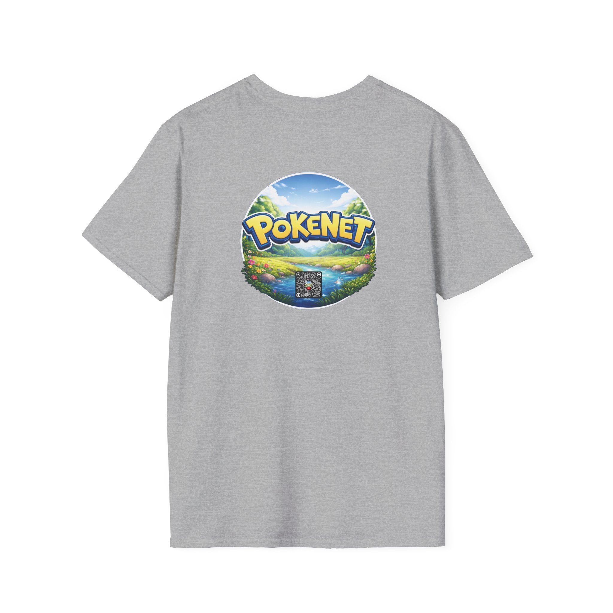 Pokenet Unisex Softstyle T-Shirt