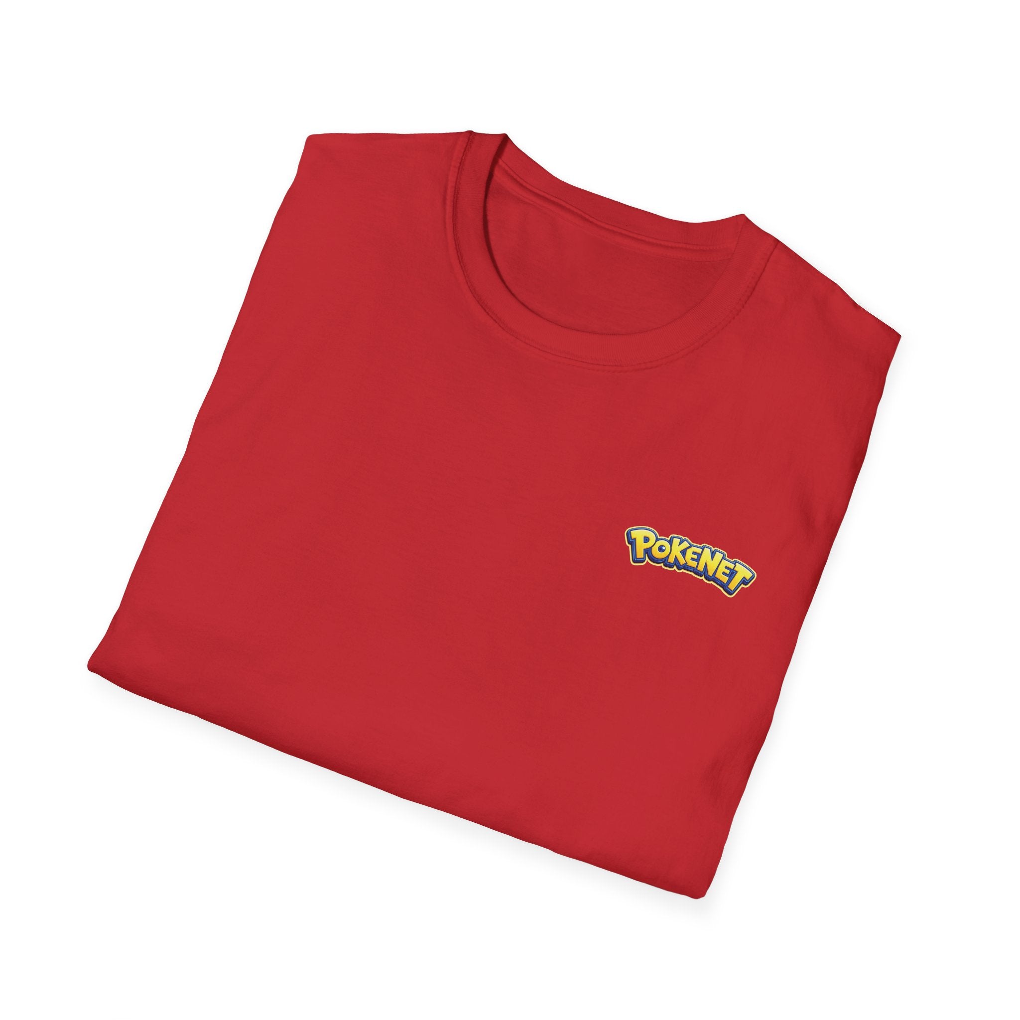 Pokenet v.2 Unisex Softstyle T-Shirt