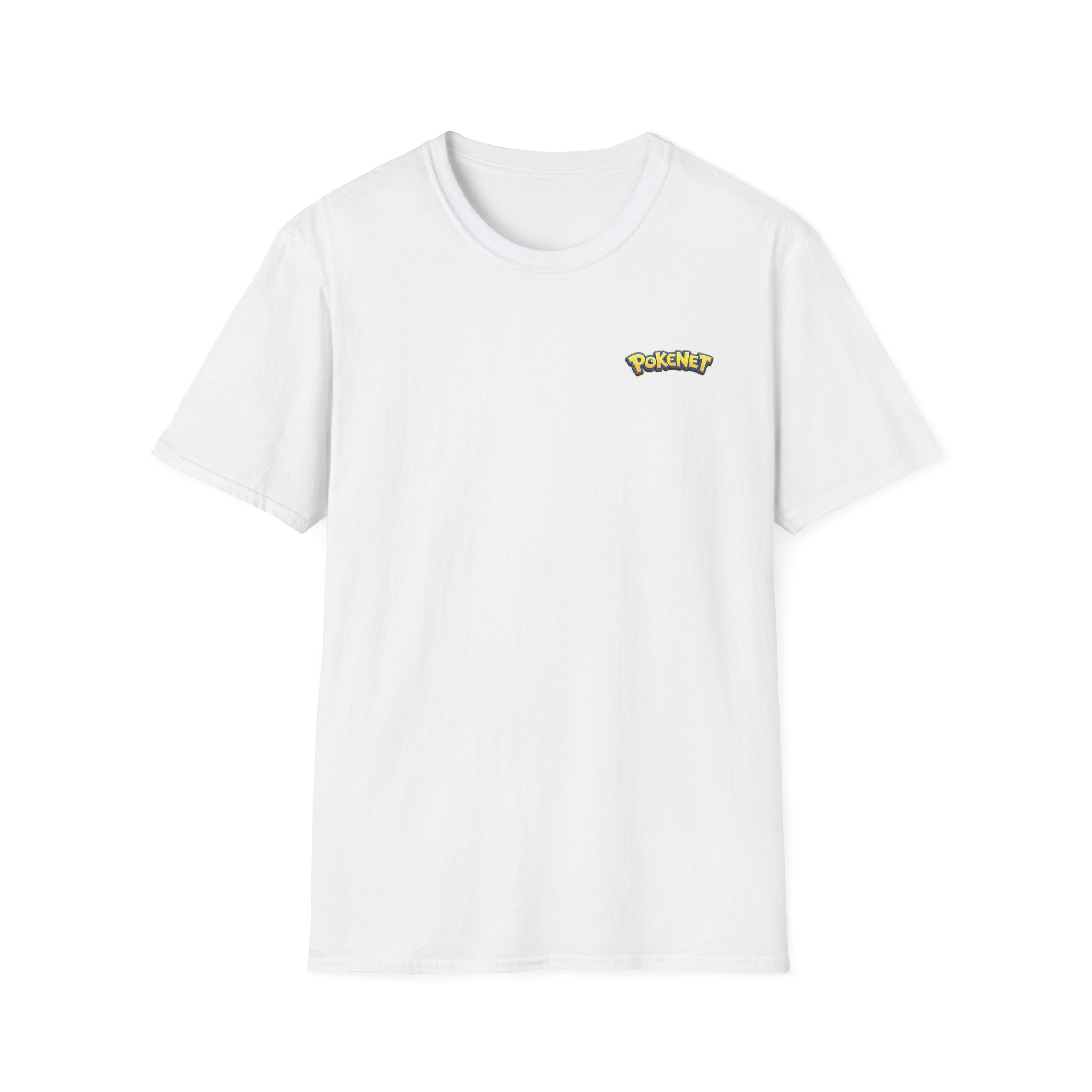 Pokenet v.2 Unisex Softstyle T-Shirt