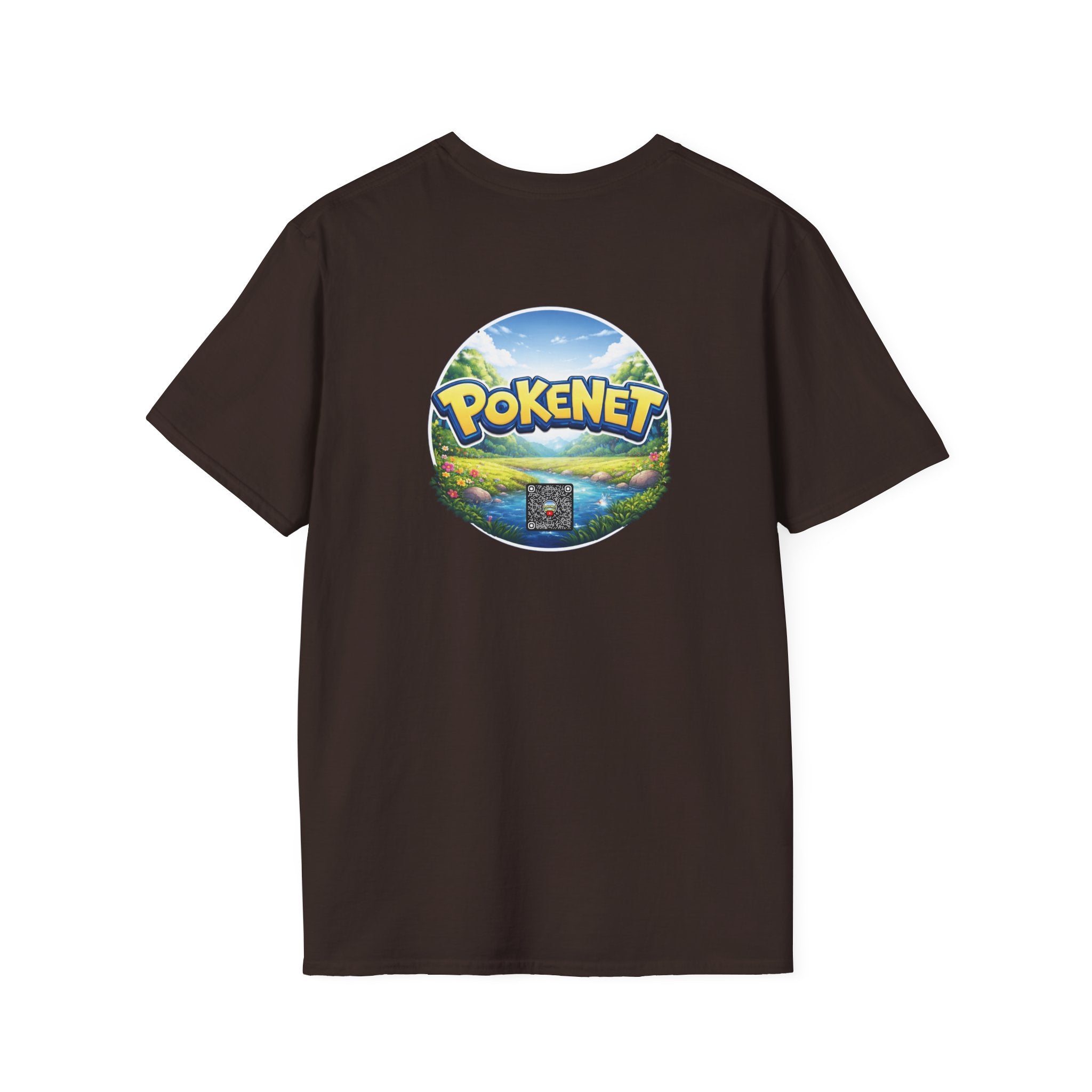 Pokenet Unisex Softstyle T-Shirt