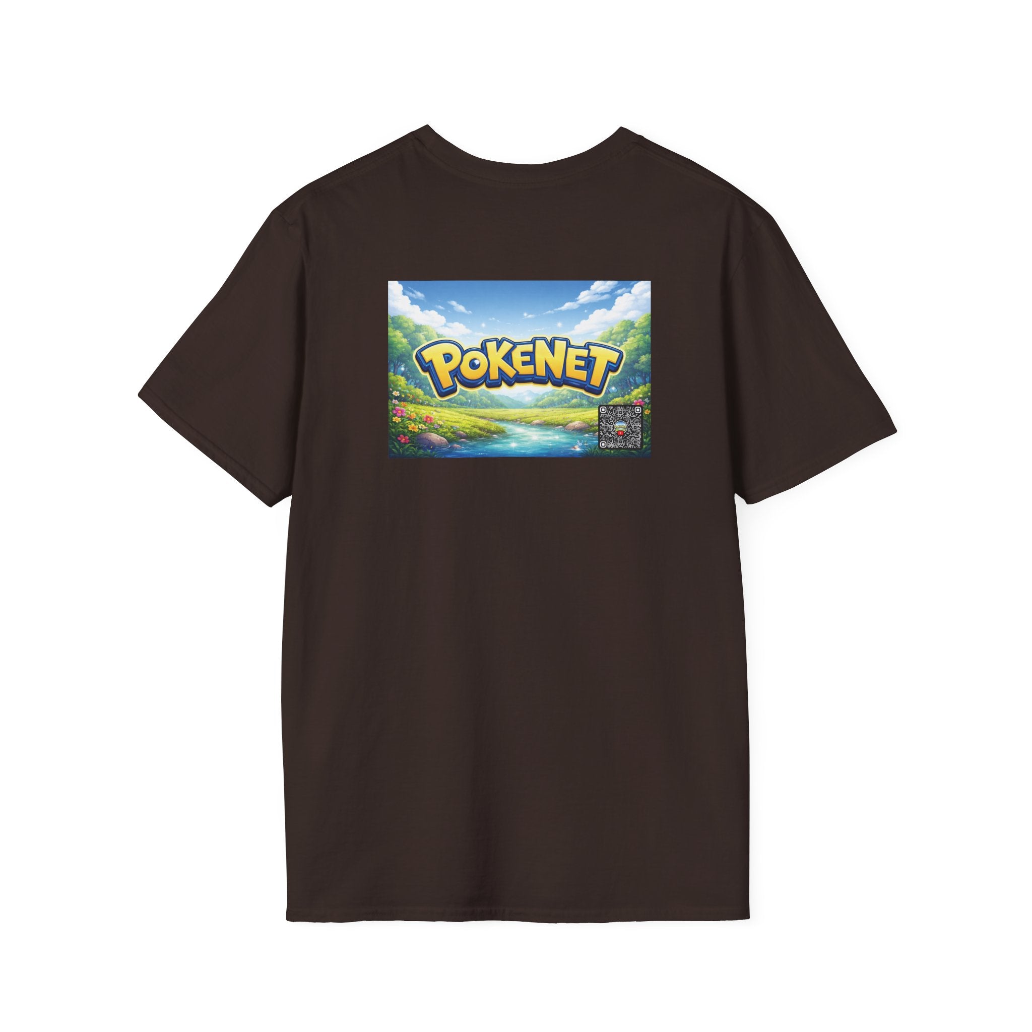 Pokenet v.2 Unisex Softstyle T-Shirt