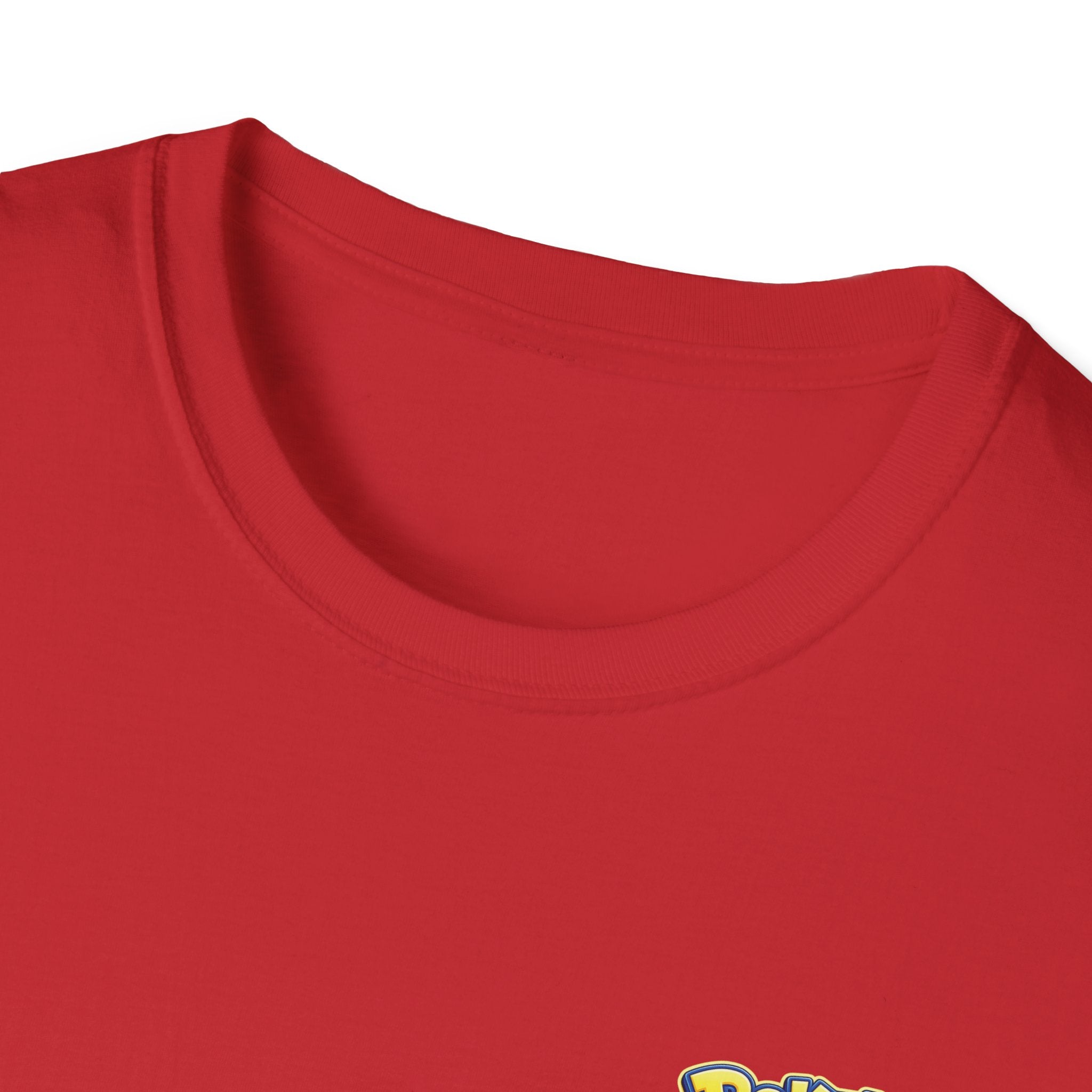 Pokenet Unisex Softstyle T-Shirt