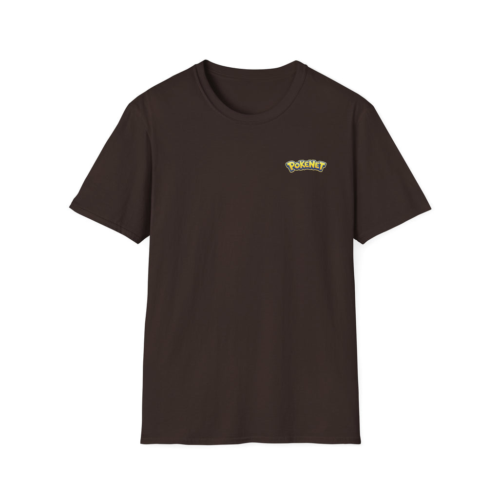 Pokenet v.2 Unisex Softstyle T-Shirt