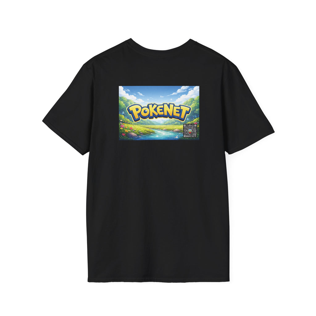Pokenet v.2 Unisex Softstyle T-Shirt