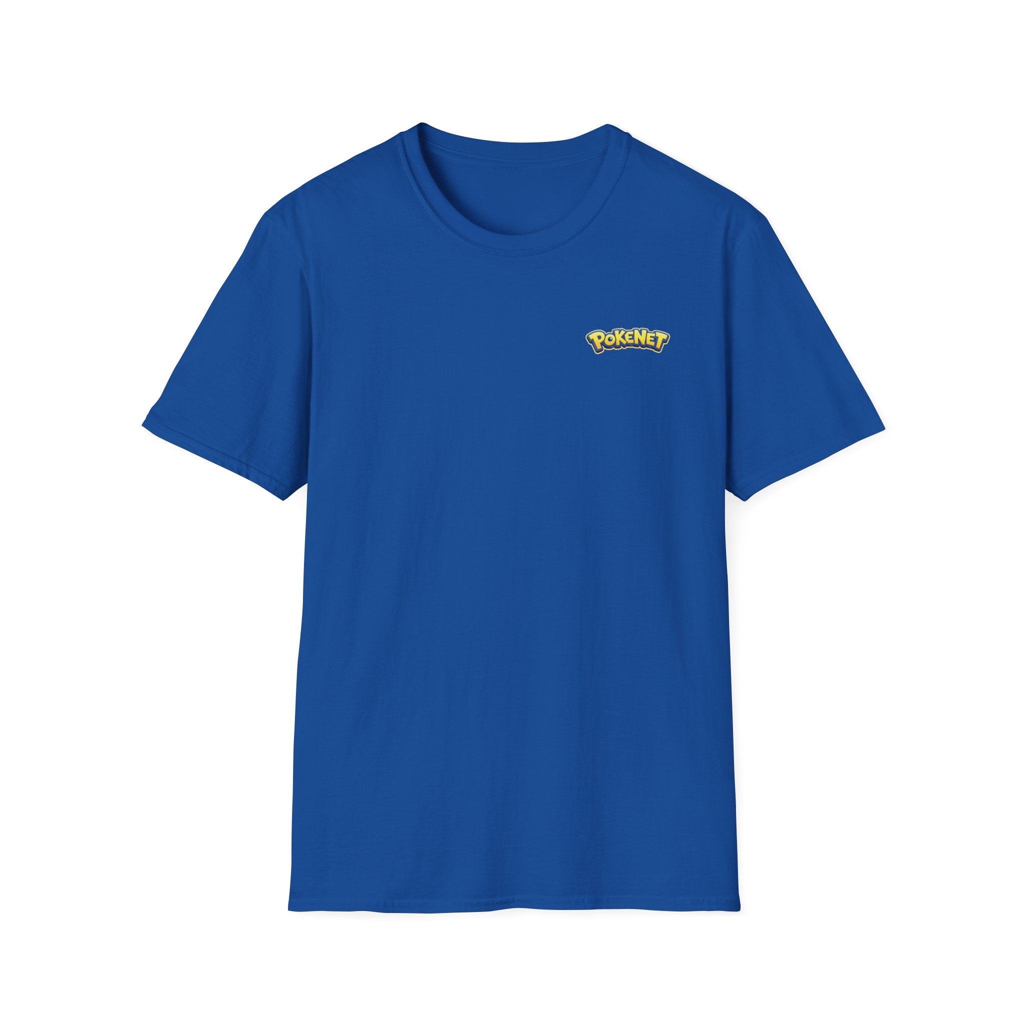 Pokenet v.2 Unisex Softstyle T-Shirt