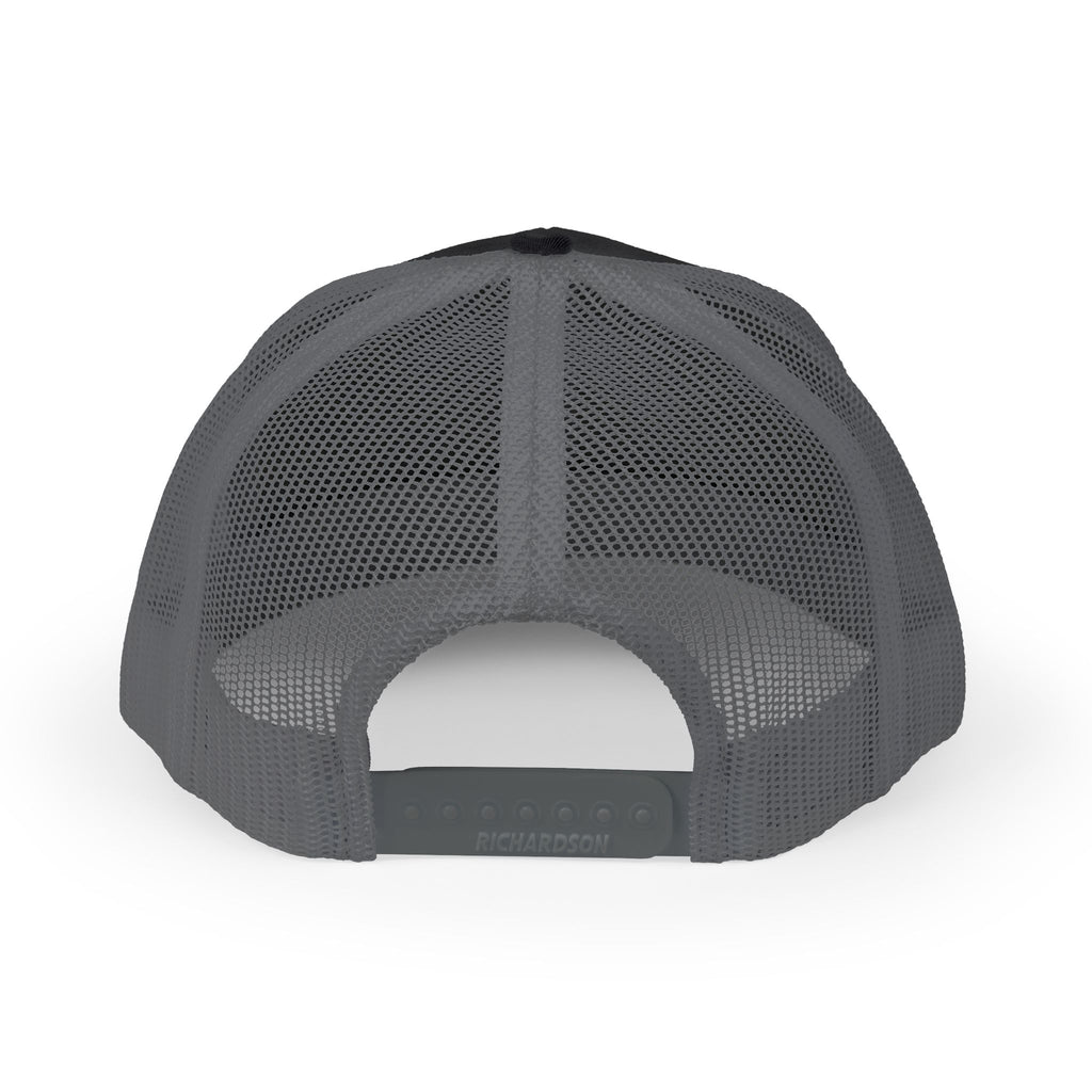 PokeNet Trucker Cap – Retro Gaming Logo Snapback Hat