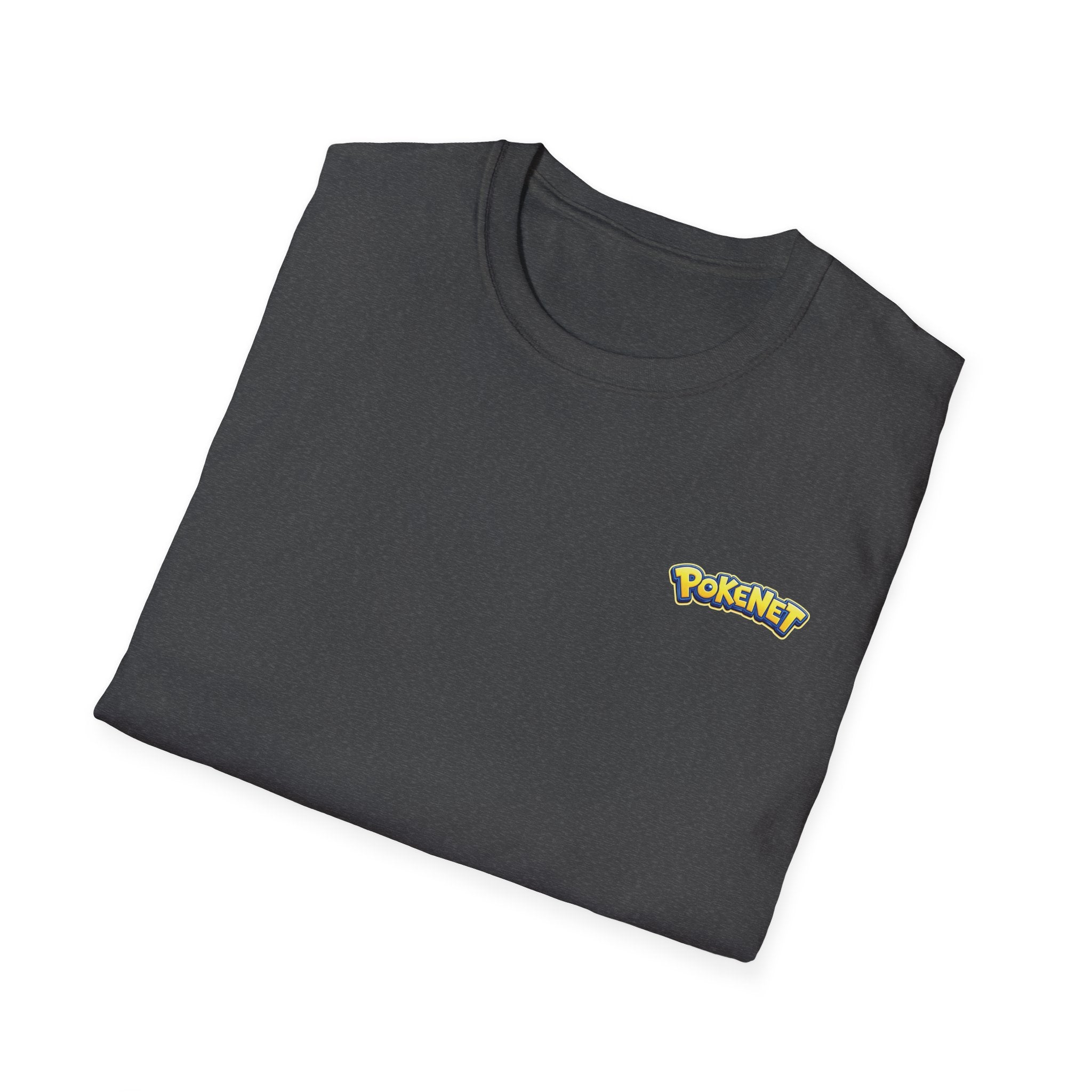 Pokenet v.2 Unisex Softstyle T-Shirt