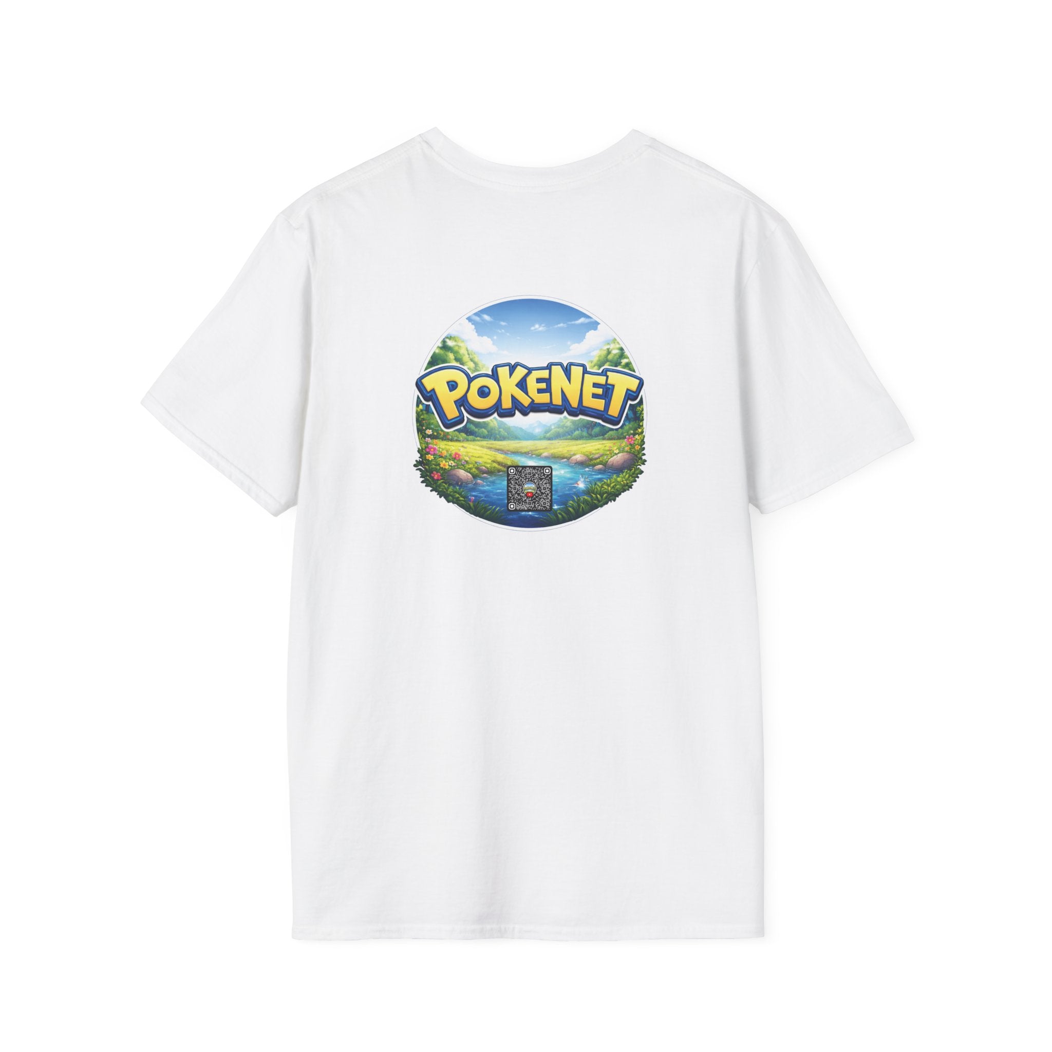 Pokenet Unisex Softstyle T-Shirt