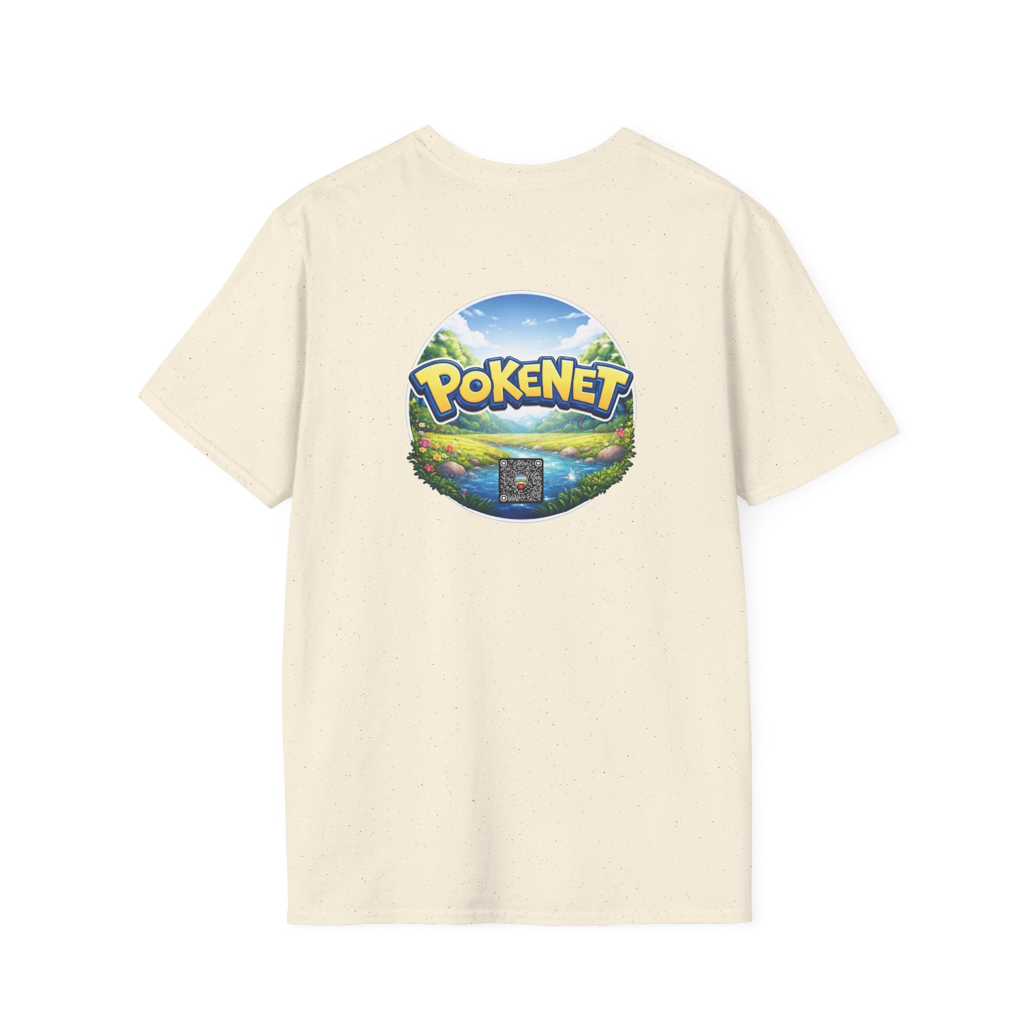 Pokenet Unisex Softstyle T-Shirt