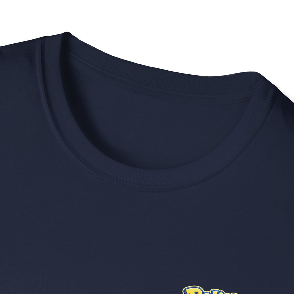 Pokenet Unisex Softstyle T-Shirt