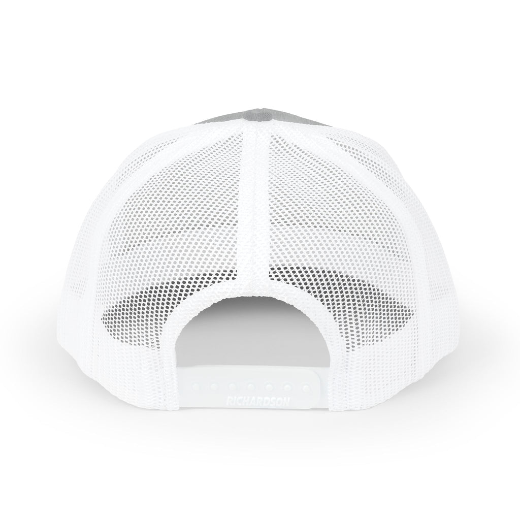 PokeNet Trucker Cap – Retro Gaming Logo Snapback Hat