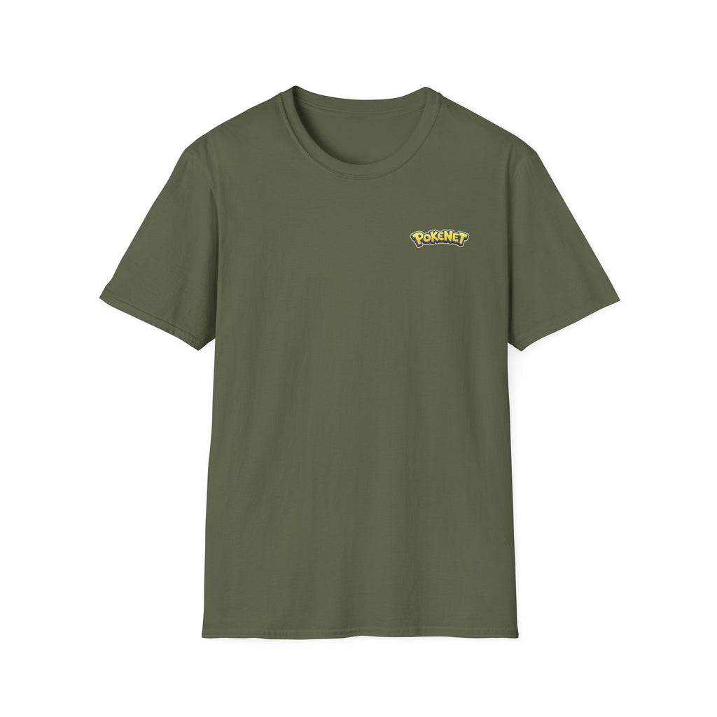 Pokenet Unisex Softstyle T-Shirt