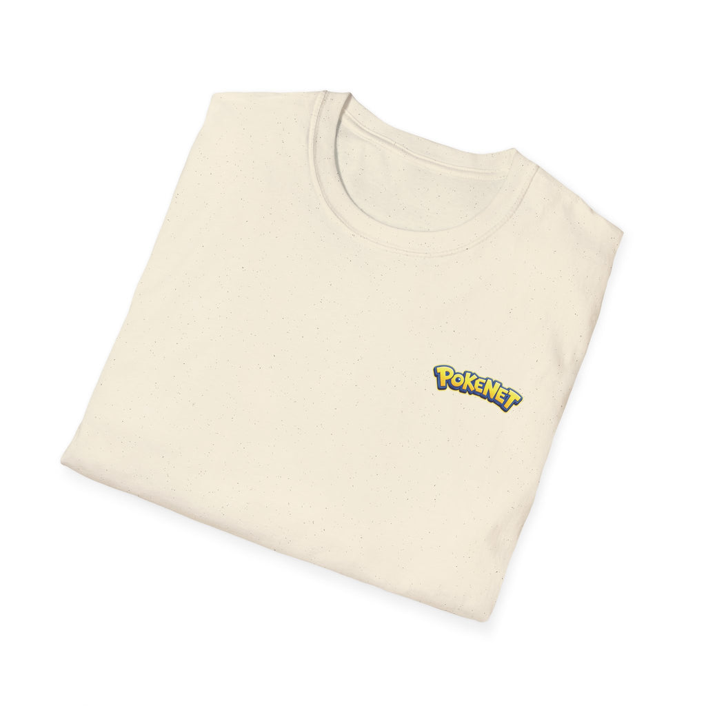 Pokenet v.2 Unisex Softstyle T-Shirt