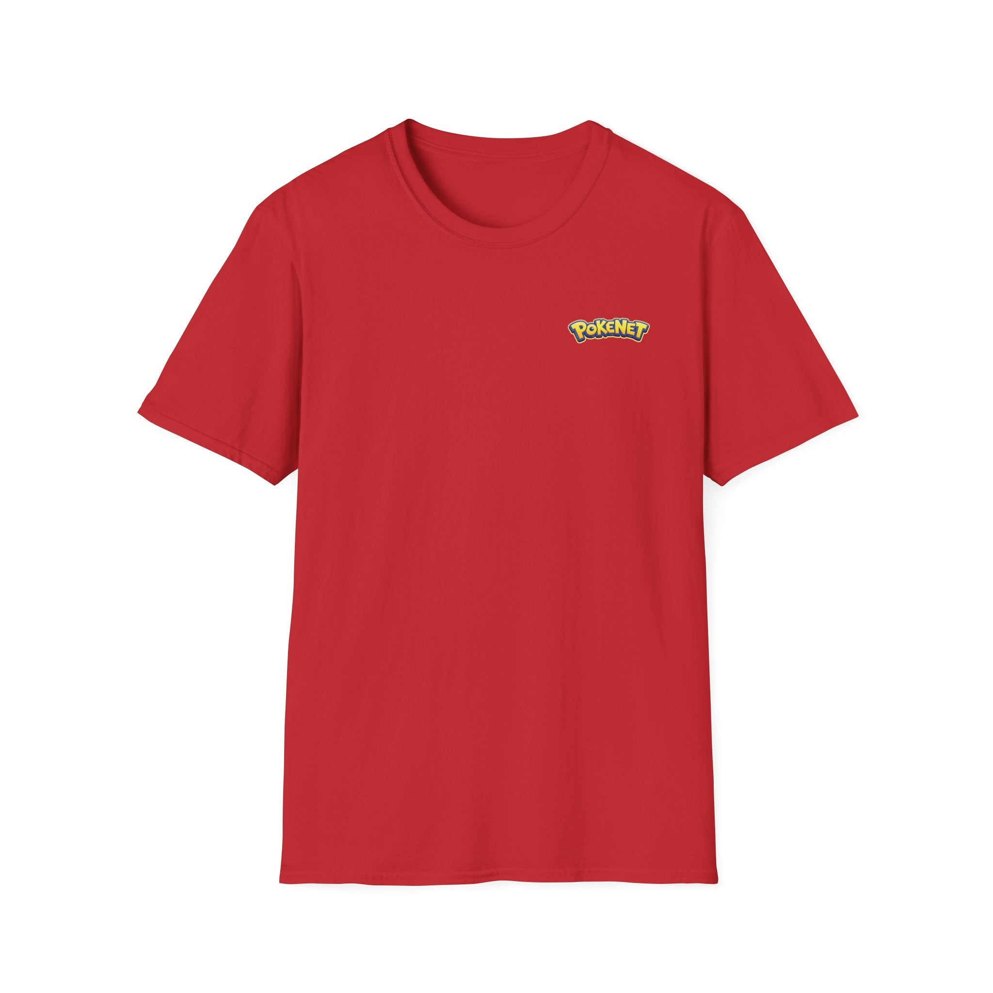 Pokenet v.2 Unisex Softstyle T-Shirt